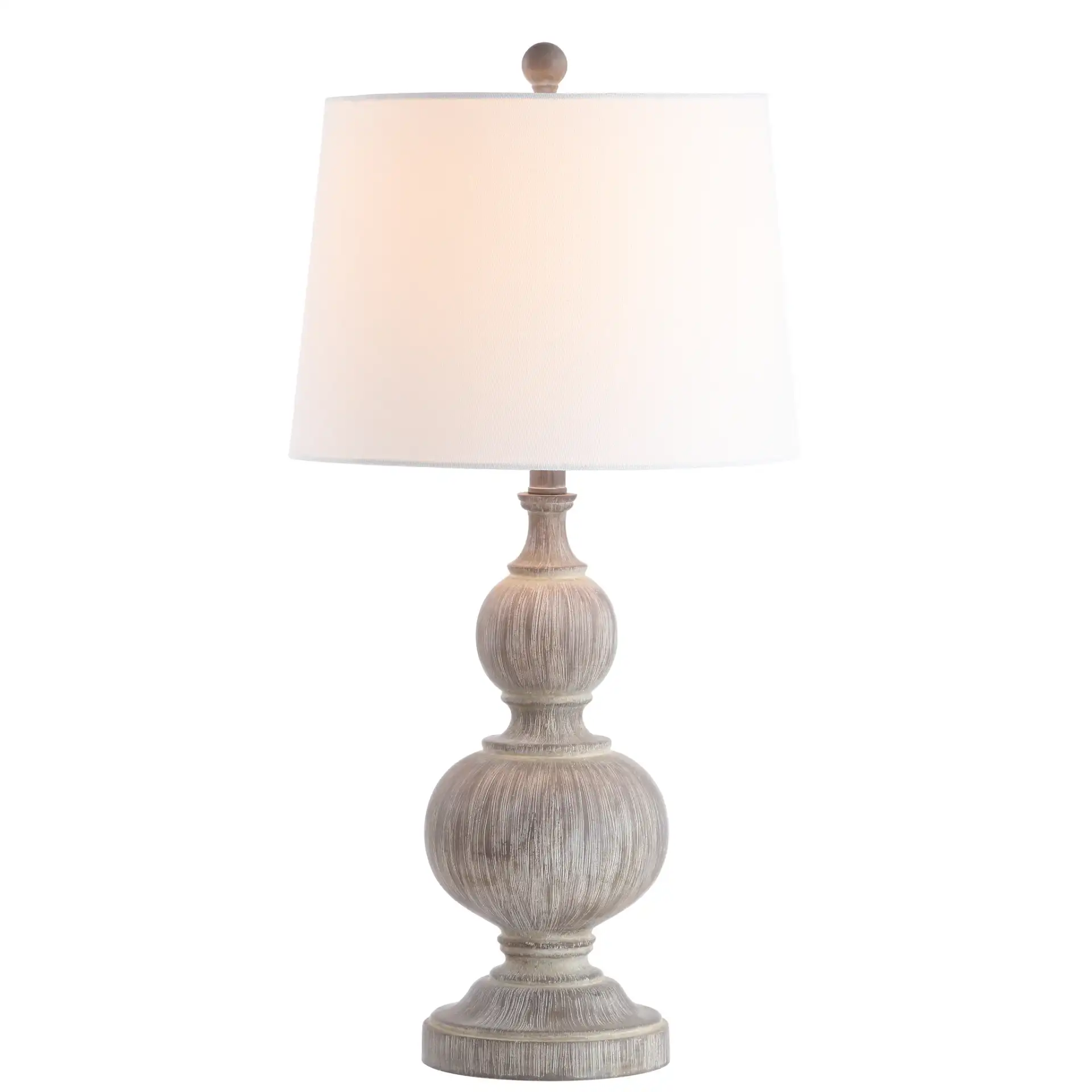 Ephraim Table Lamp (Set Of 2) in Light Brown