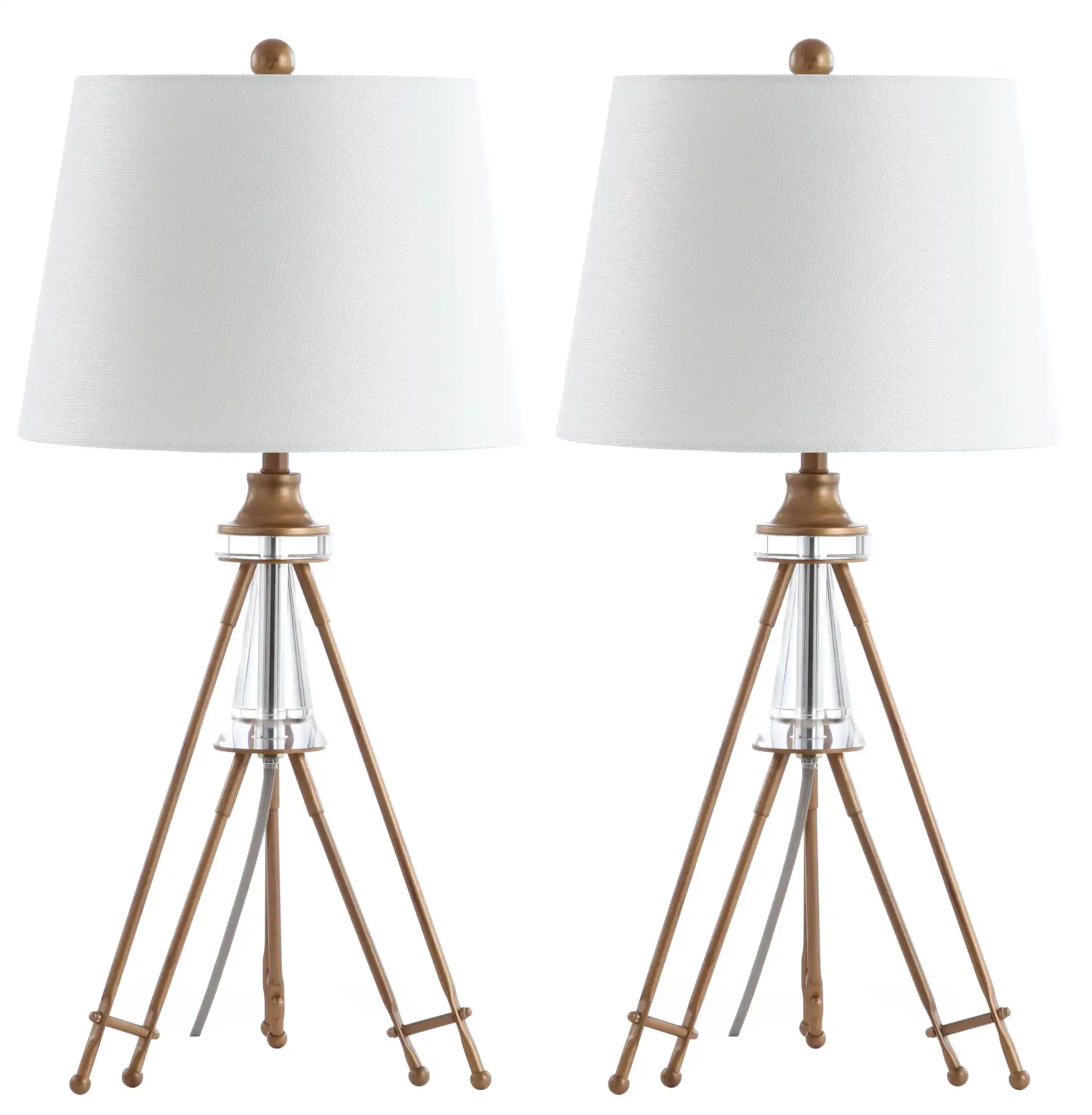 Graham Table Lamp (Set Of 2) in Assorted, detail view