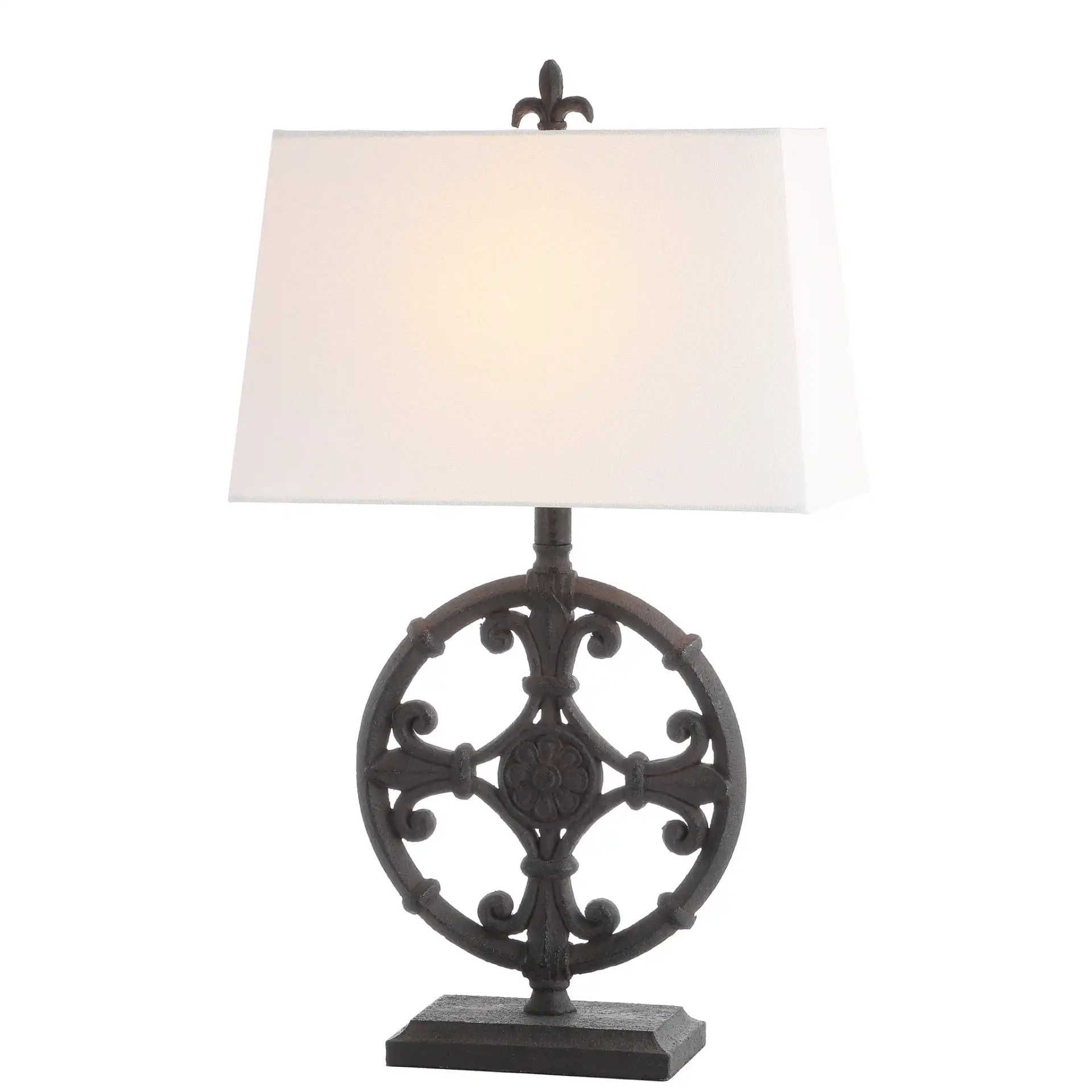 Waylon Table Lamp (Set Of 2) in Black