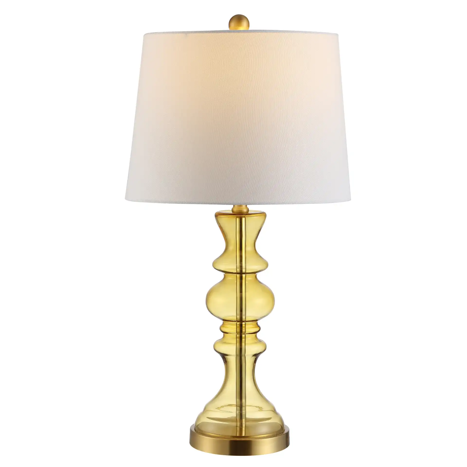 Jaiden Table Lamp in Mercury