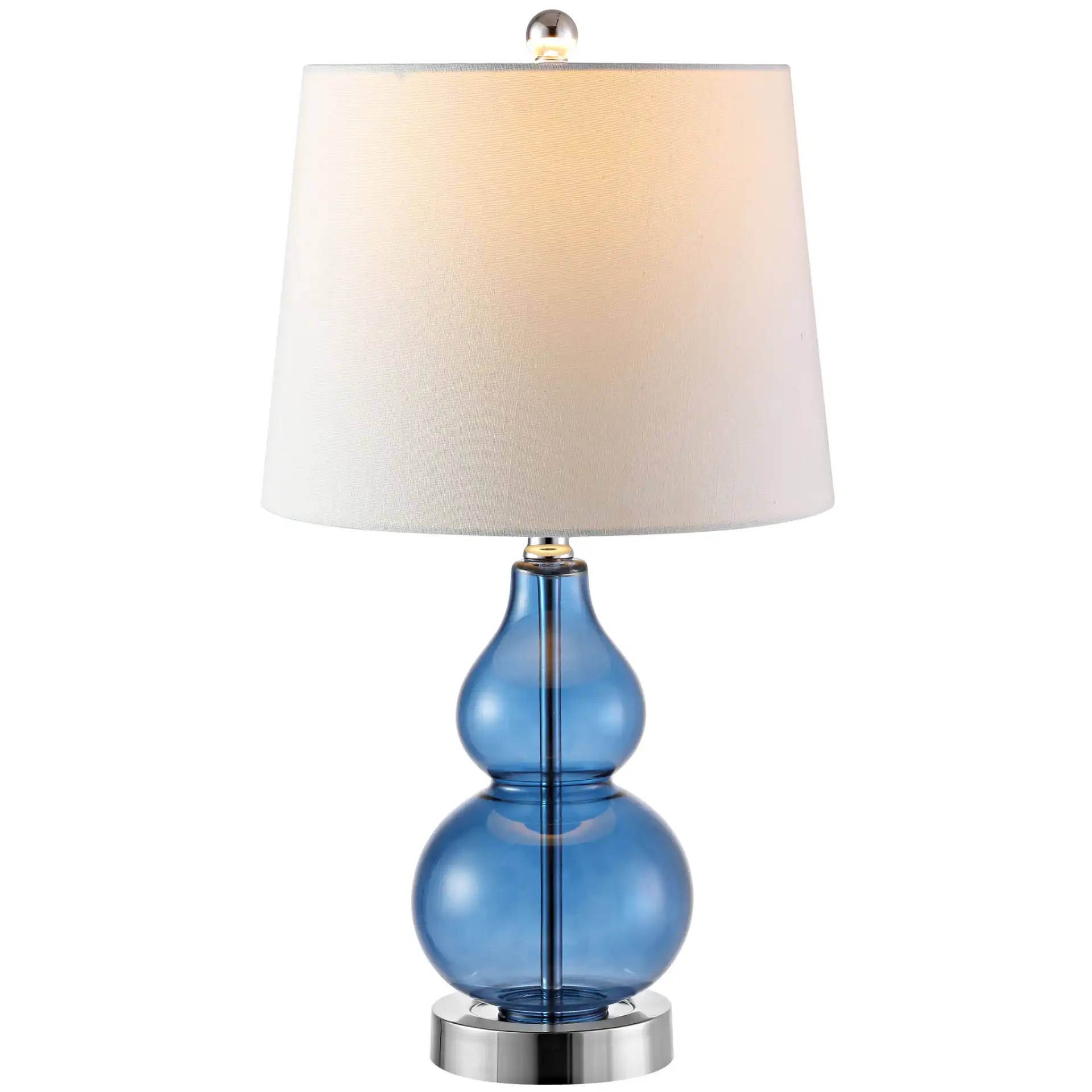 Brisor Table Lamp (Set Of 2) in Blue