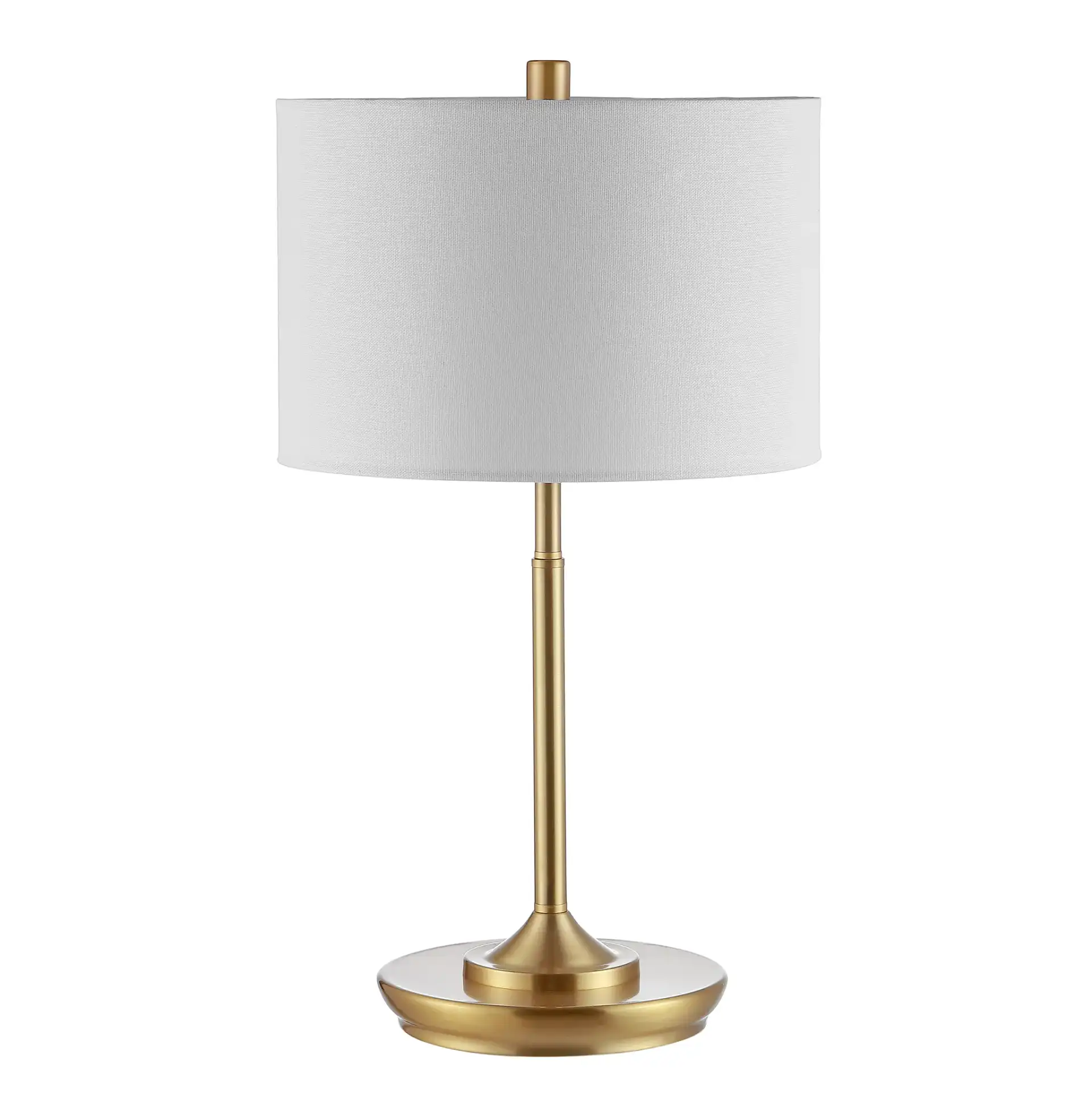 Taren Table Lamp (Set Of 2) in Gold, detail view