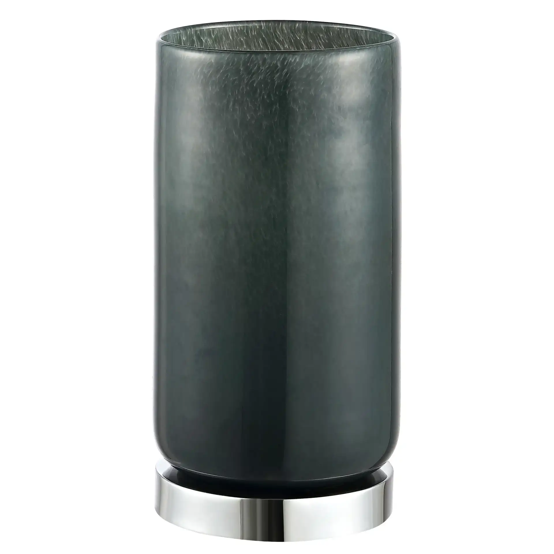 Adal Table Lamp in Gray, detail view