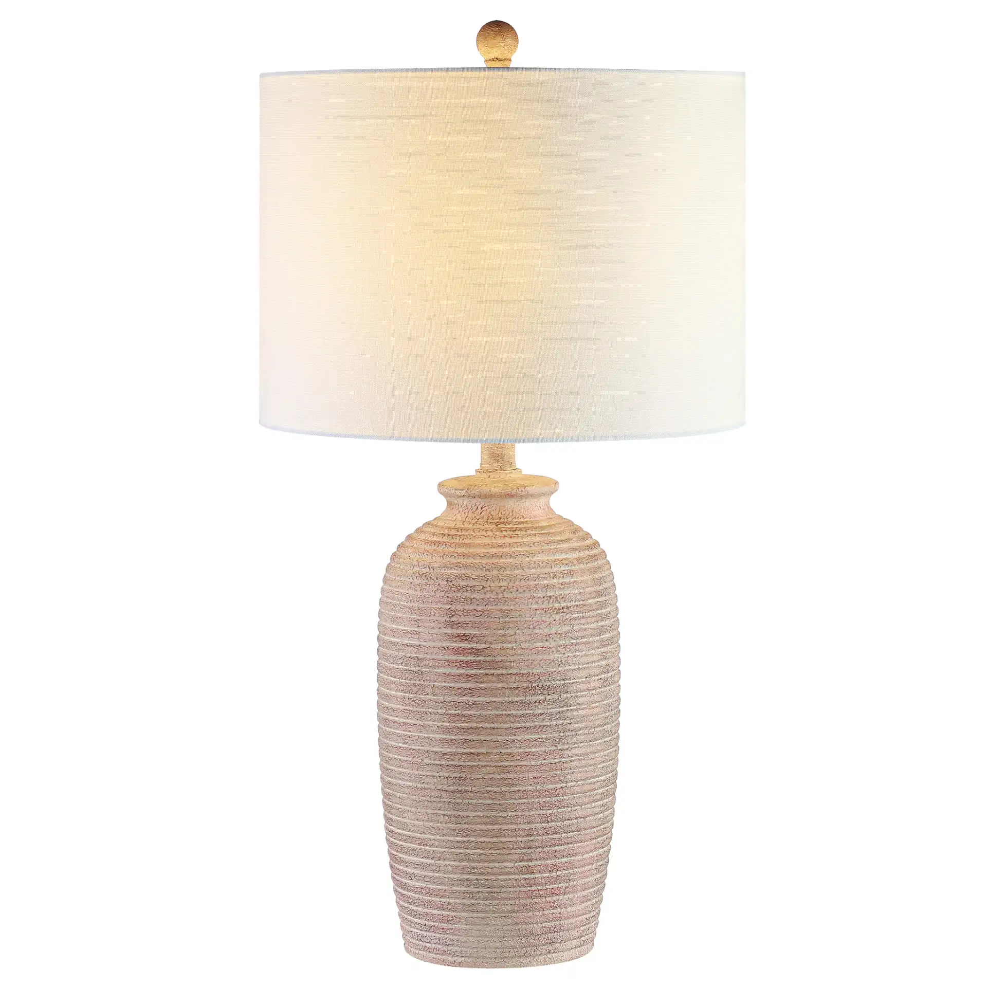 Kensen Table Lamp in Pearl
