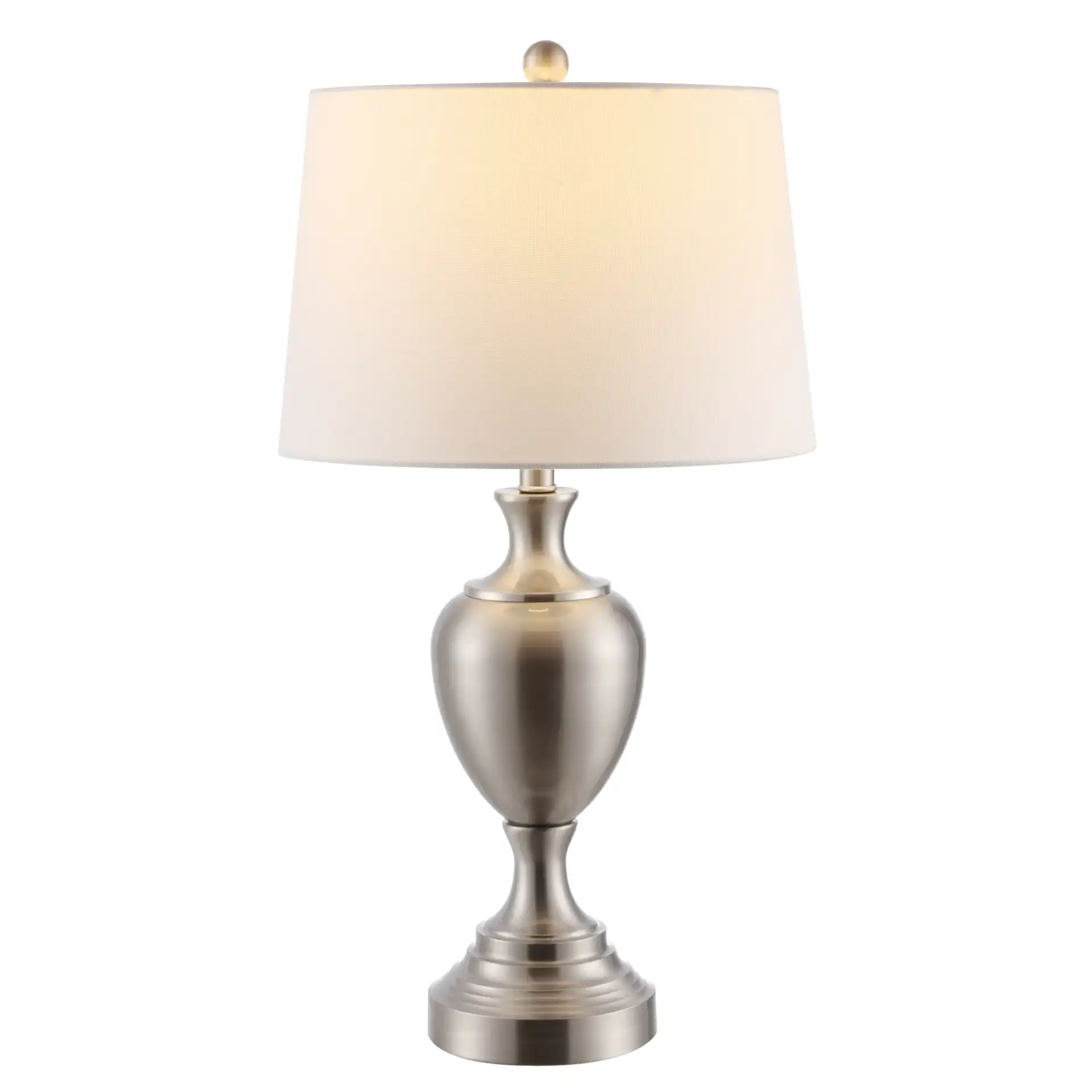 Poppy Table Lamp in Brass