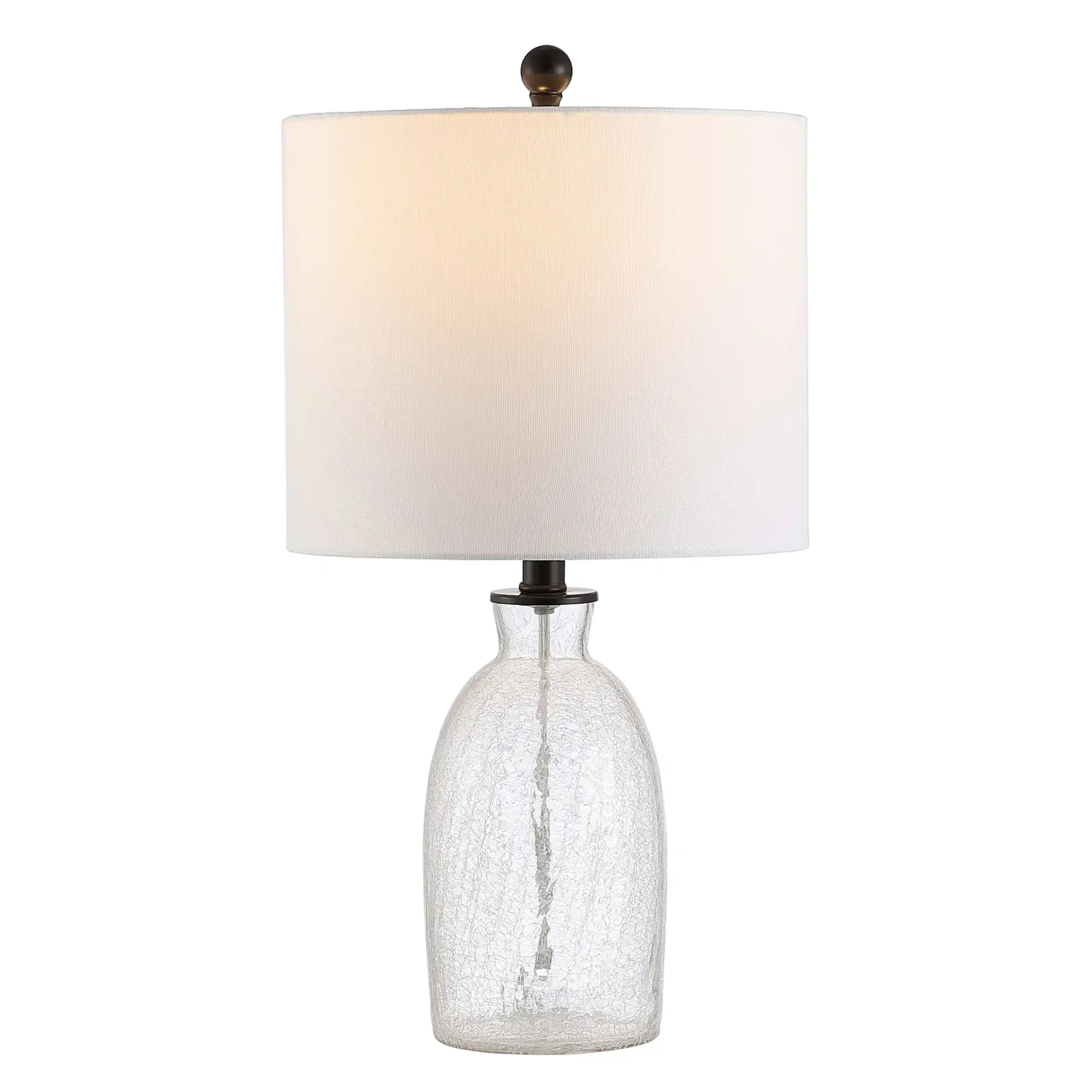 Nakula Table Lamp in Clear