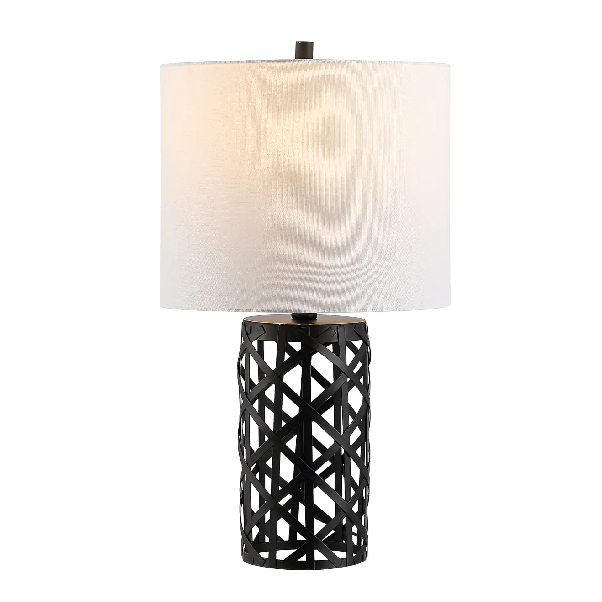 Berny Table Lamp in Black
