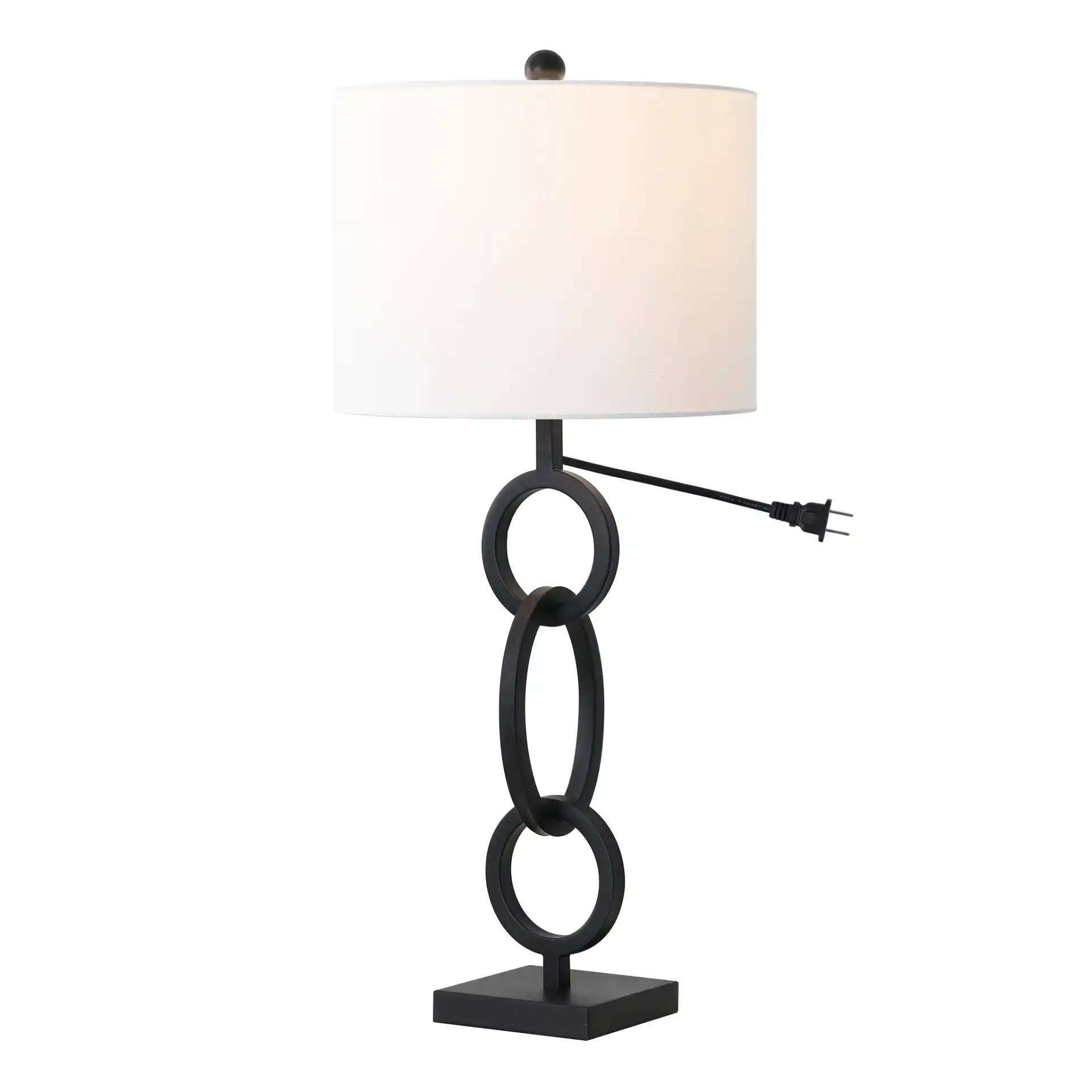 Alaia Table Lamp in Black