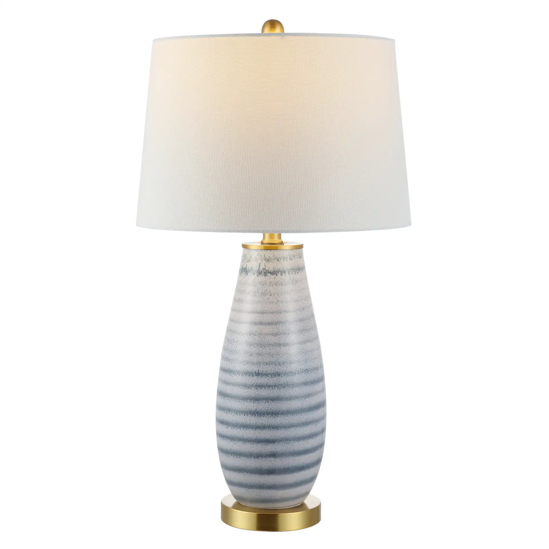 Eliana Table Lamp in Blue