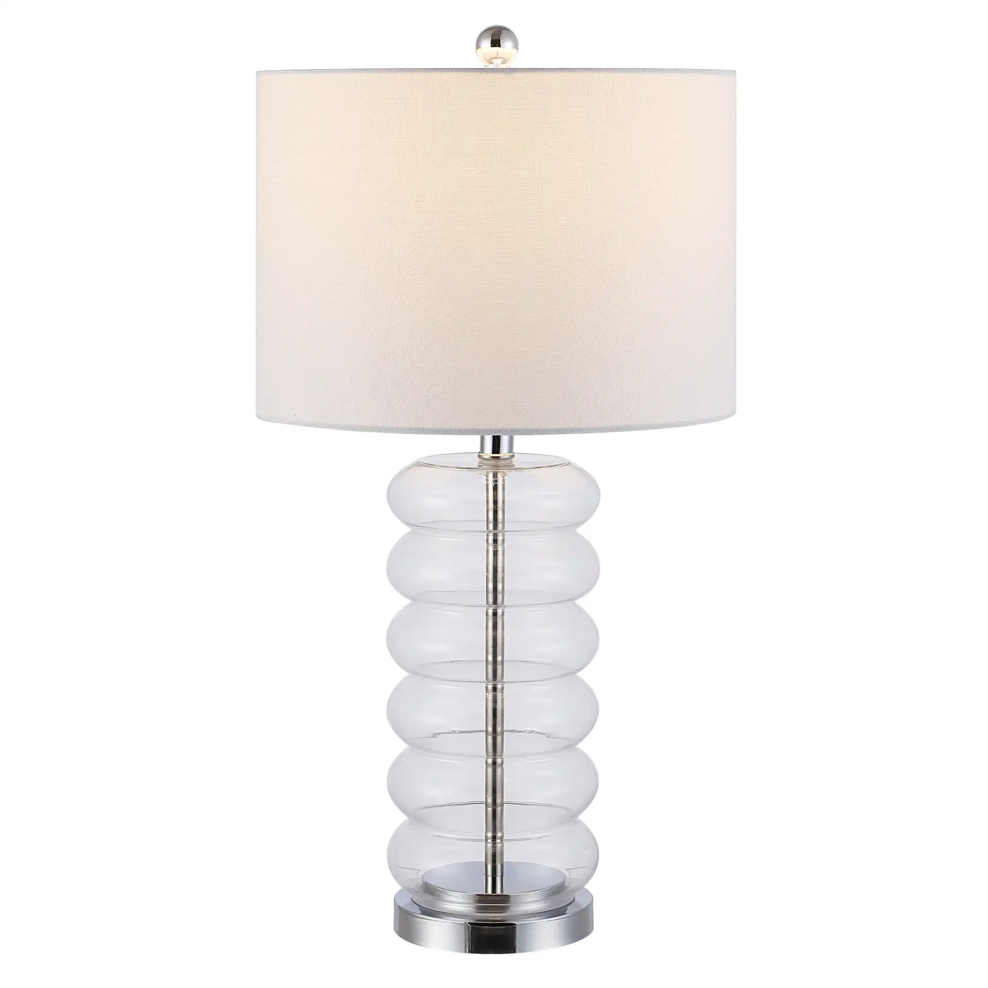 Peli Table Lamp in Clear