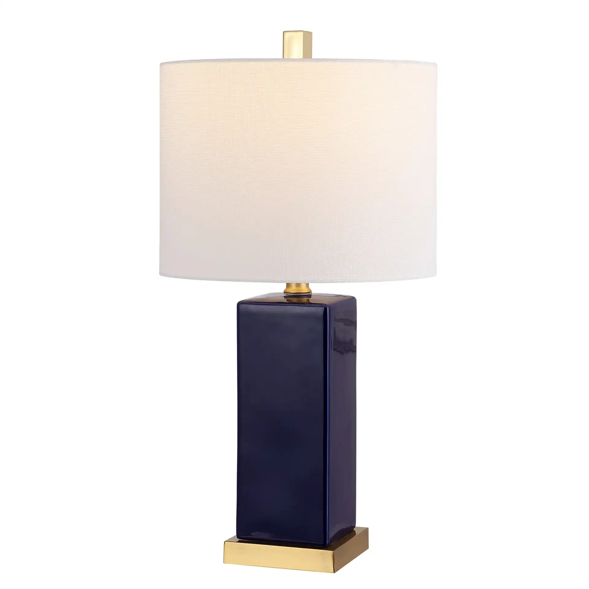 Wendi Table Lamp in Navy Blue