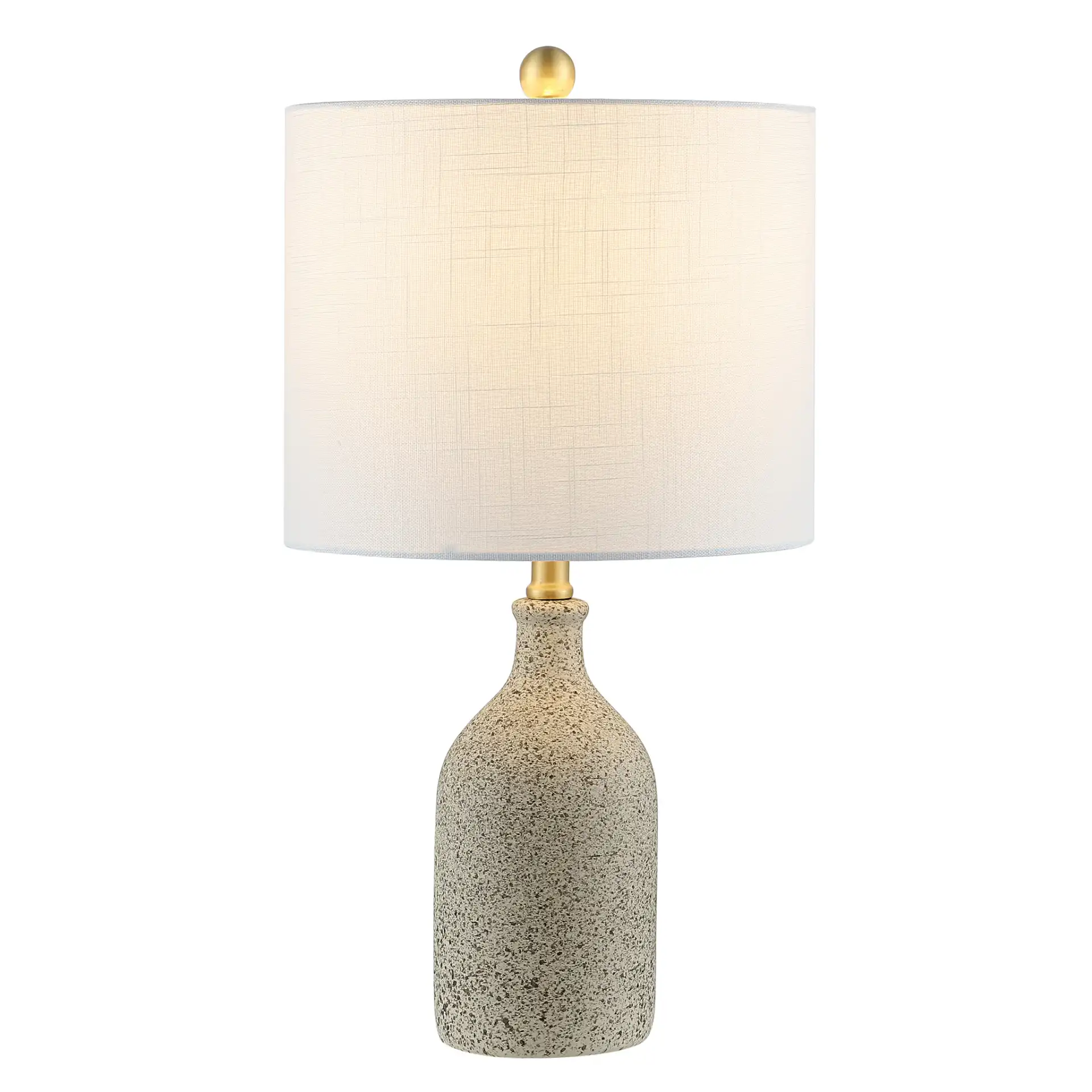 Gunnar Table Lamp in Gray