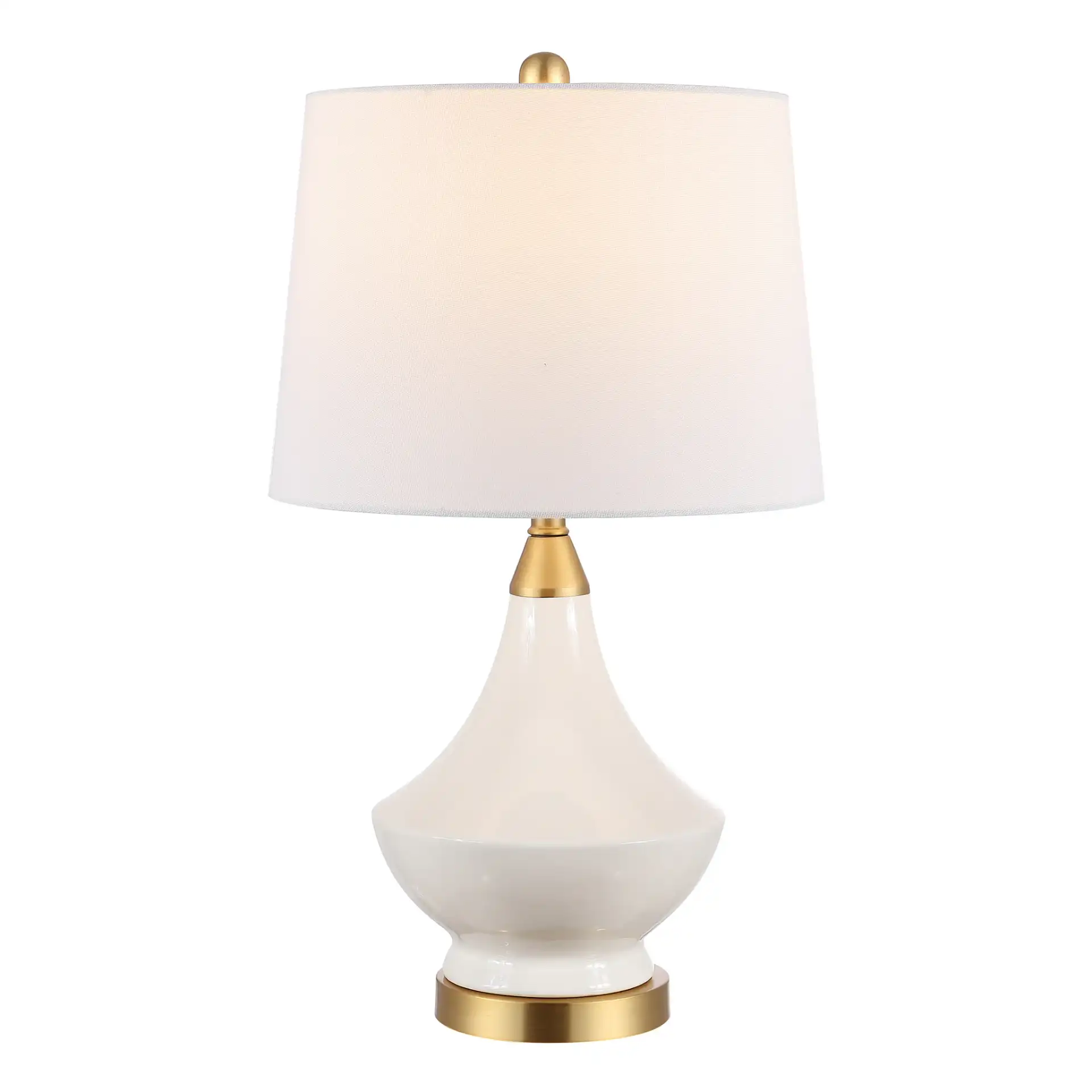 Marlowe Table Lamp (Set Of 2) in White