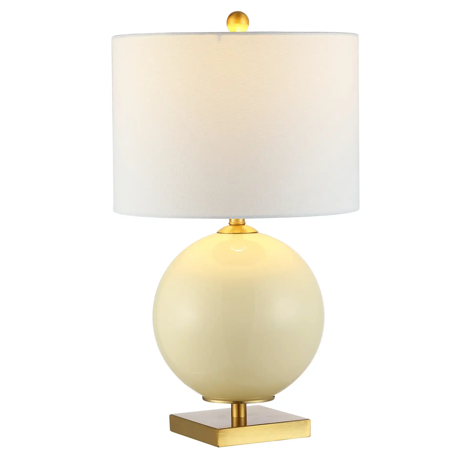 Anina Table Lamp (Set Of 2) in Cream