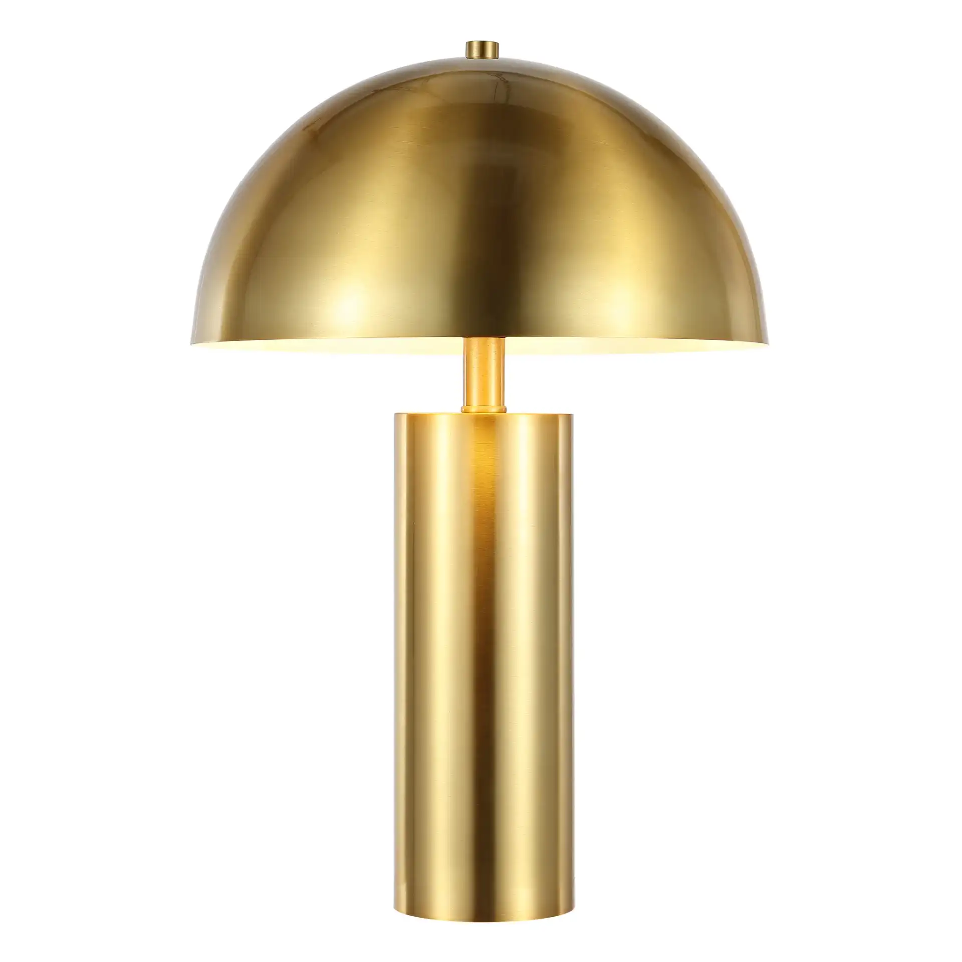 Iria Table Lamp in Gold