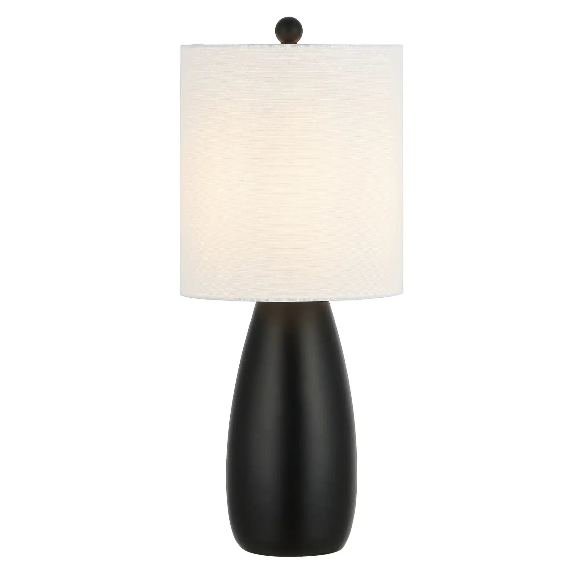 Arlia Table Lamp (Set Of 2) in Black