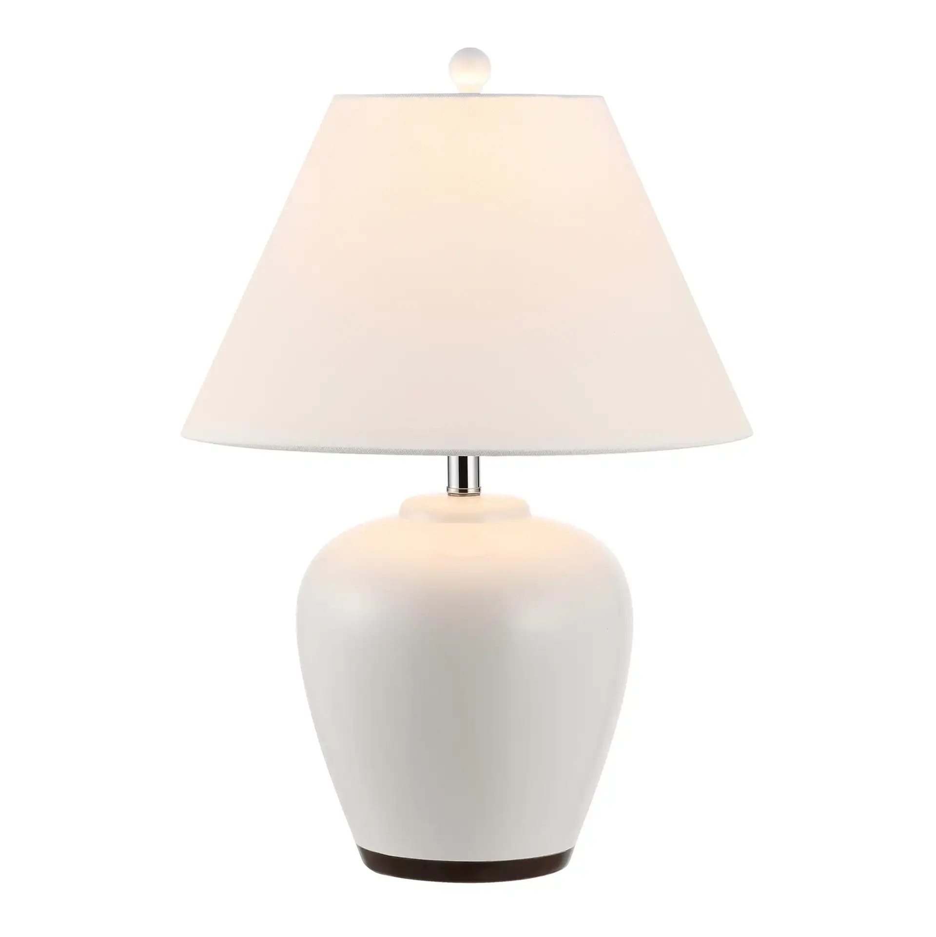 Etren Table Lamp in Ivory