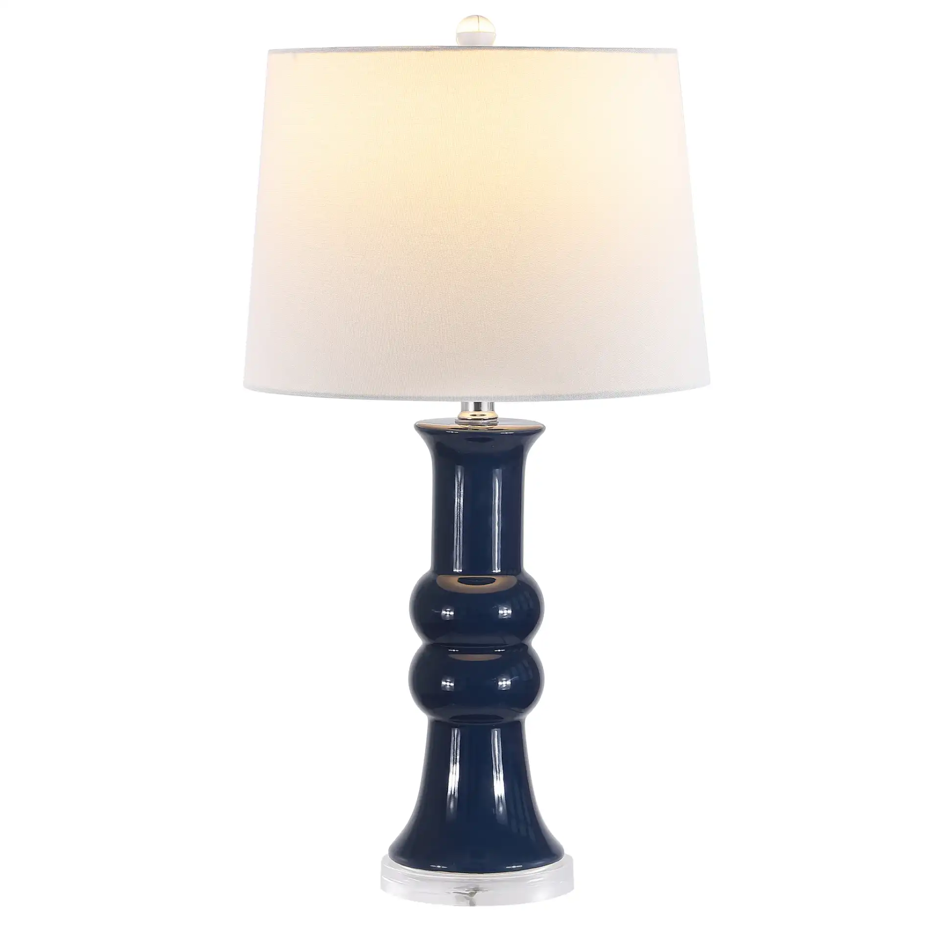 Lamber Table Lamp (Set Of 2) in Blue