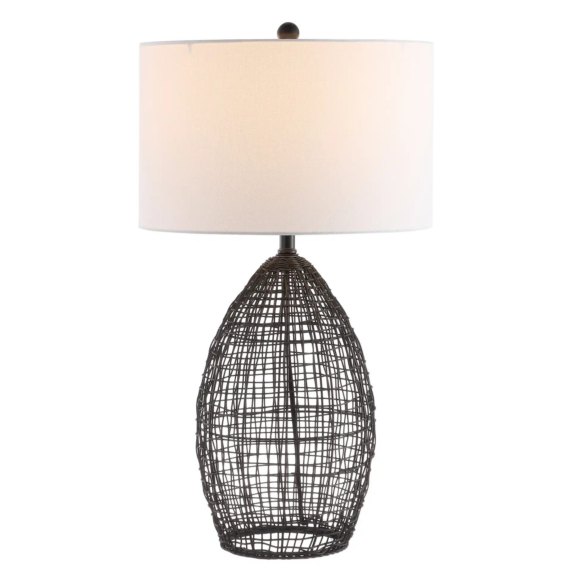 Edren Table Lamp in Black
