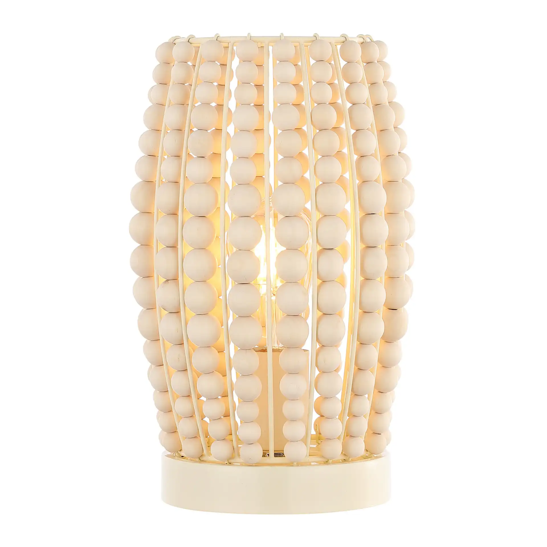 Darrow Table Lamp in Cream