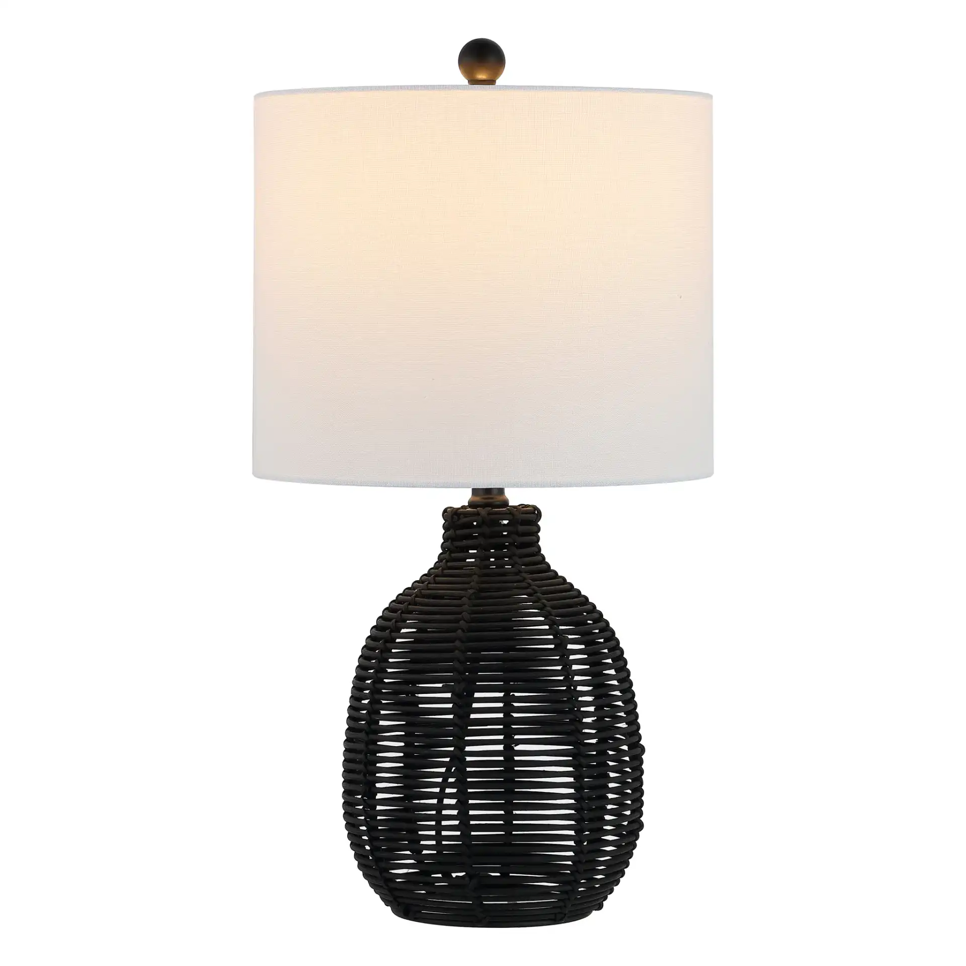 Oroya Table Lamp in Black