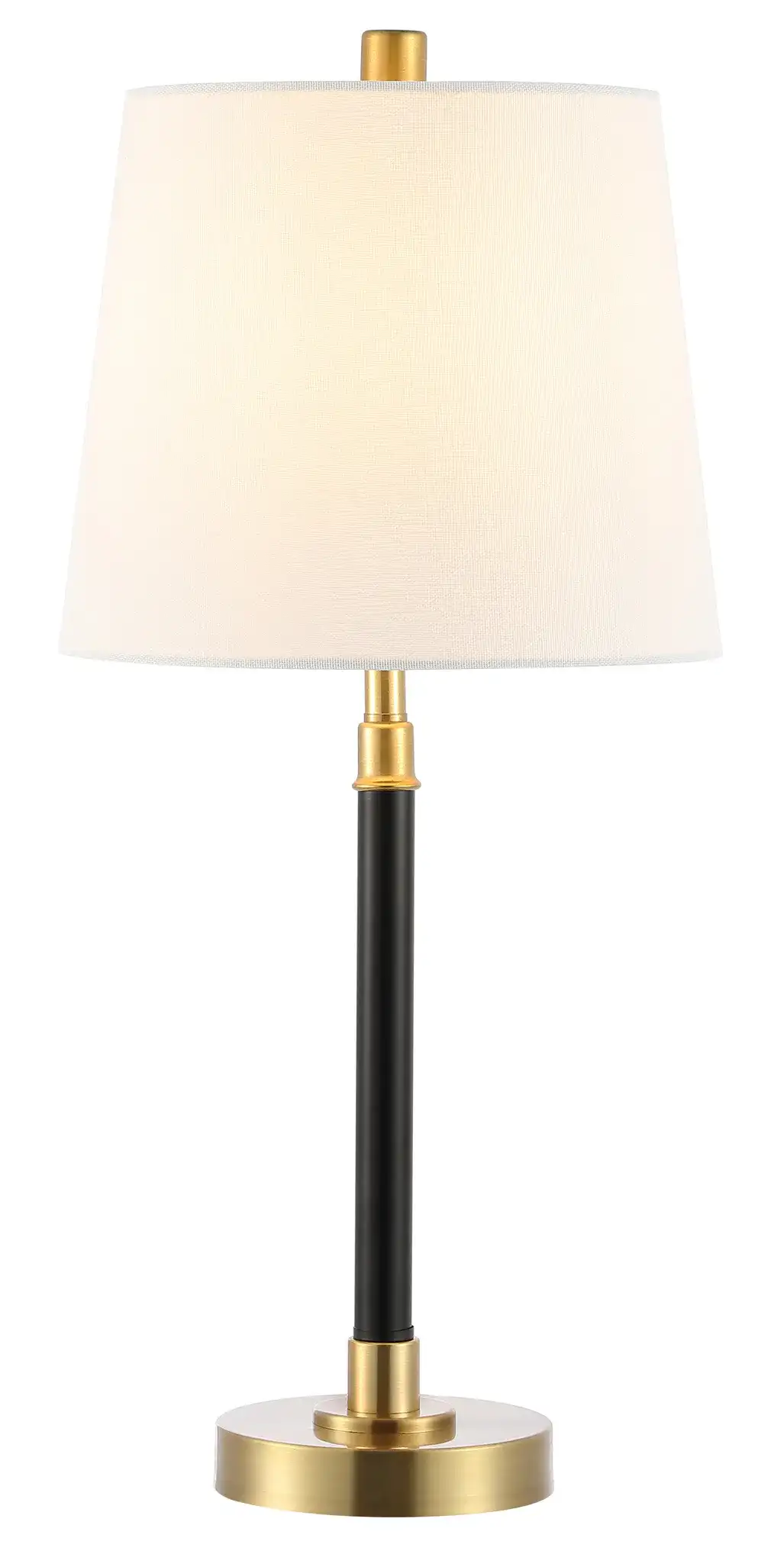 Vitale Table Lamp in Black / Brass