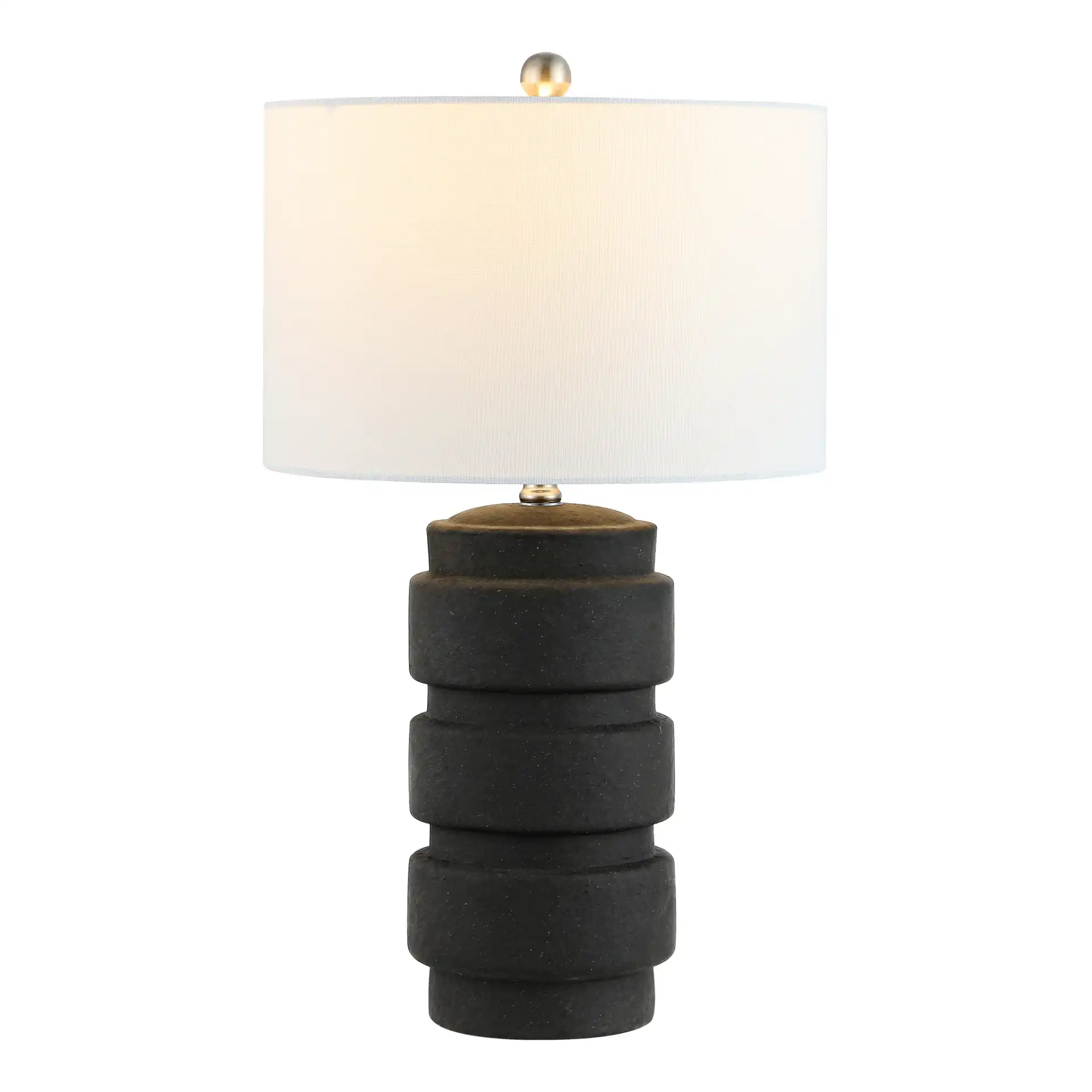 Sero Table Lamp in Black