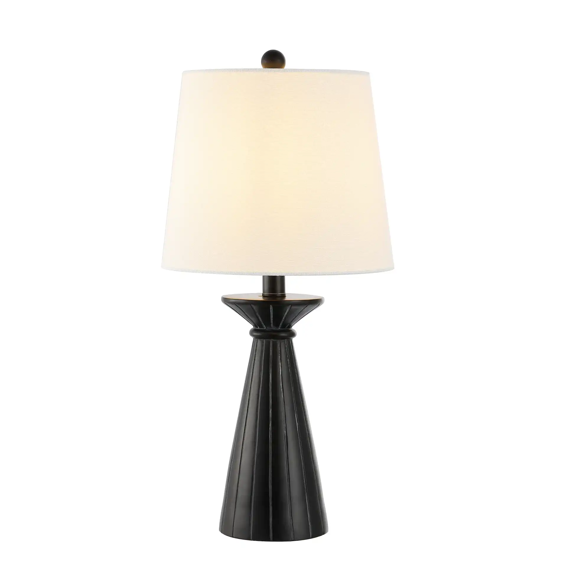 Raye Table Lamp in Black