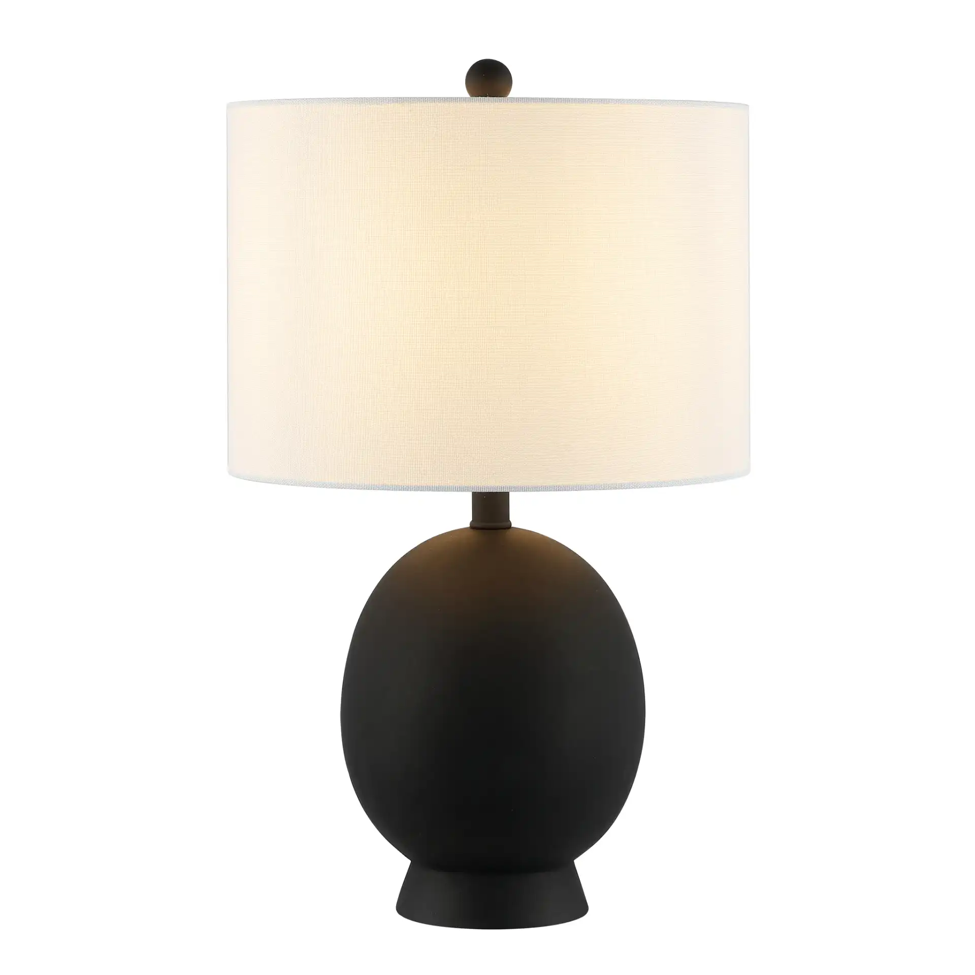 Muse Table Lamp in Black