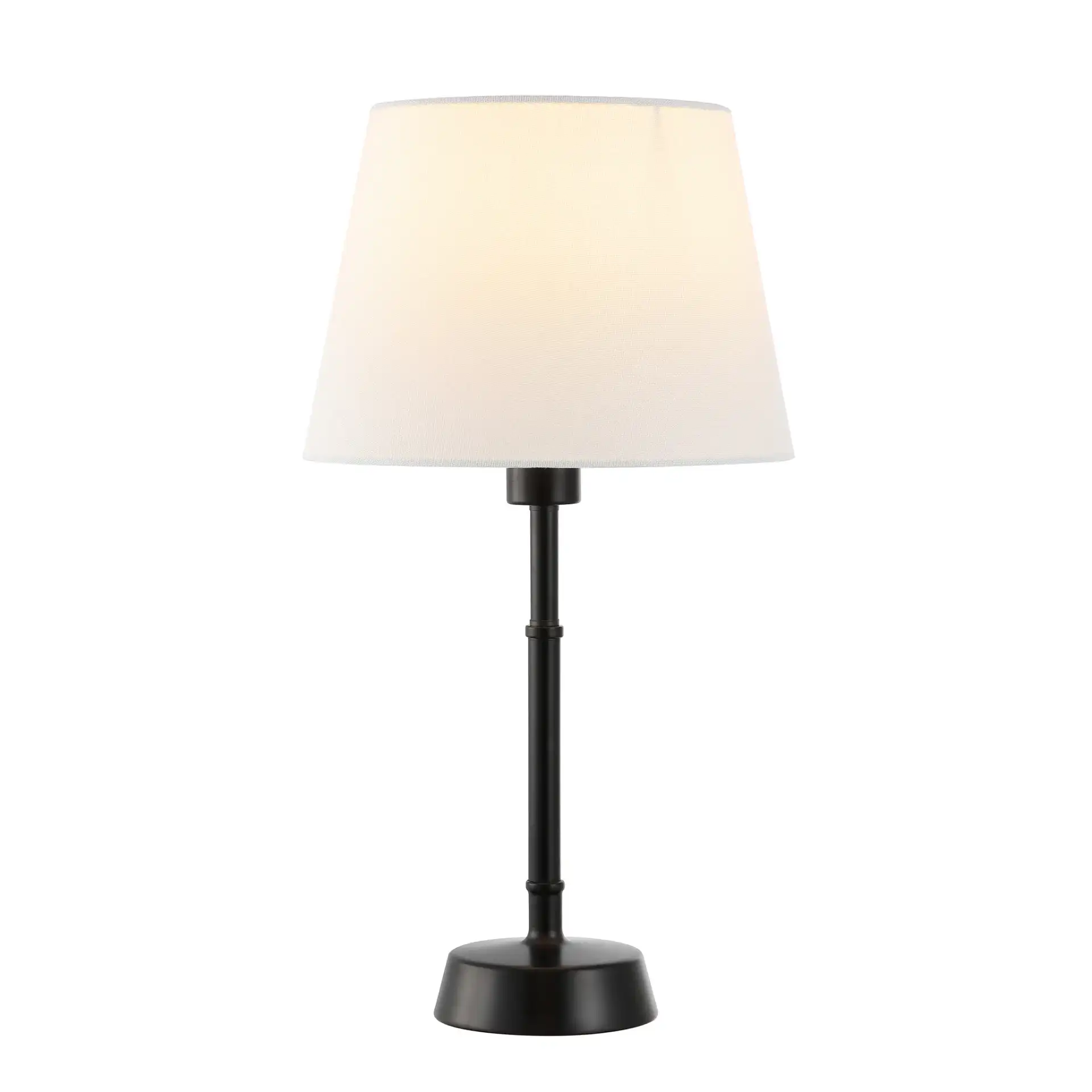 Nysa Table Lamp in Black
