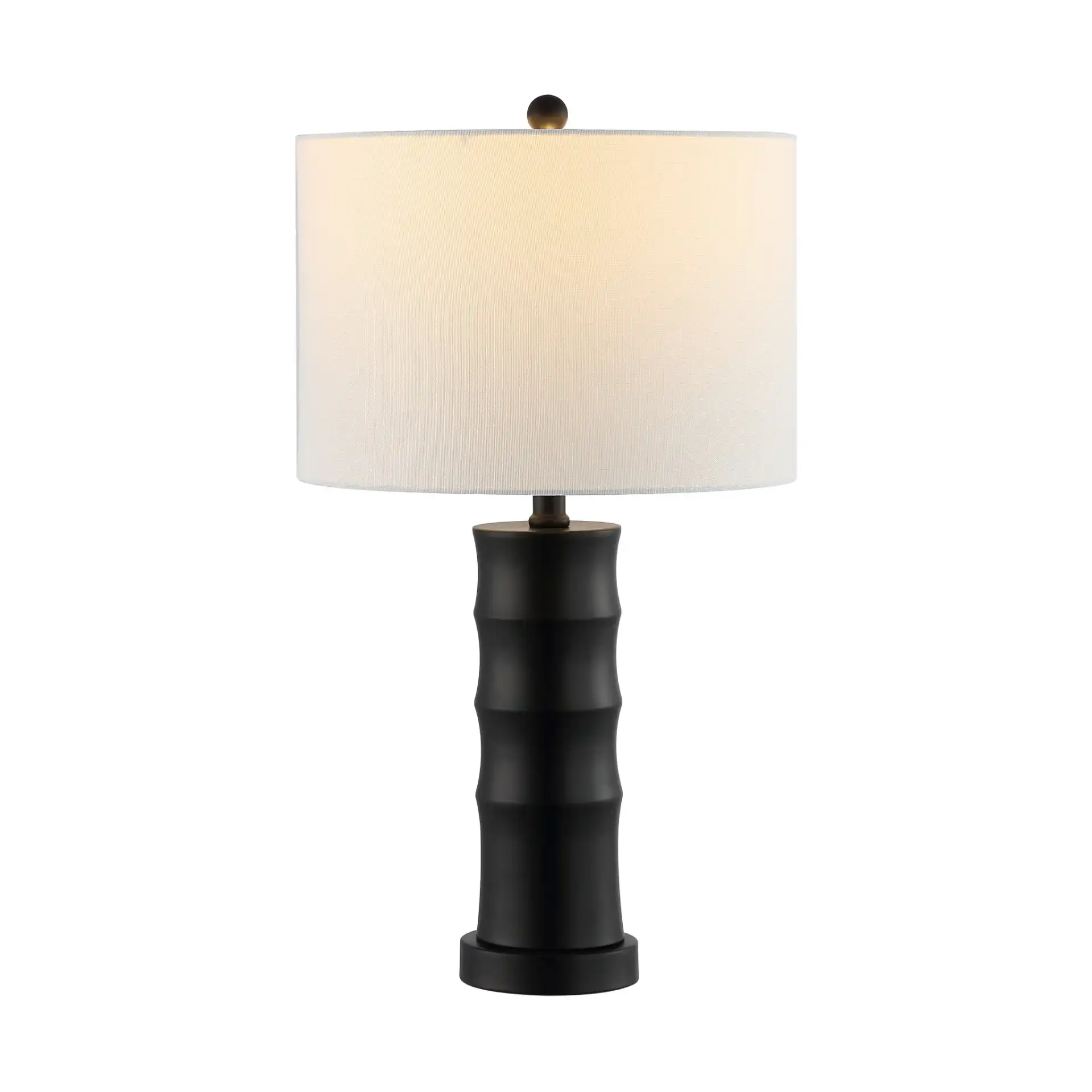 Zamora Table Lamp in Black
