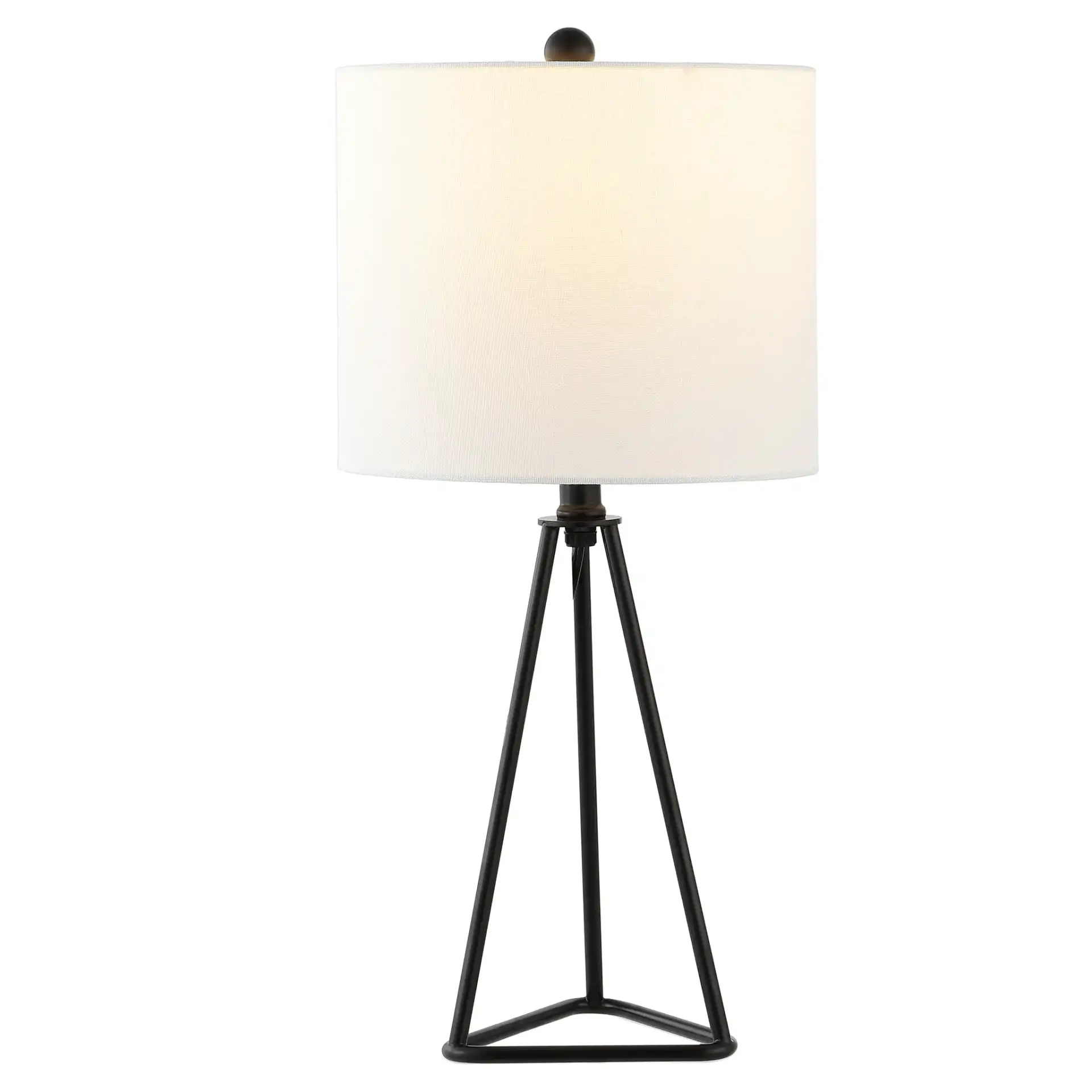 Vernelle Table Lamp in Black
