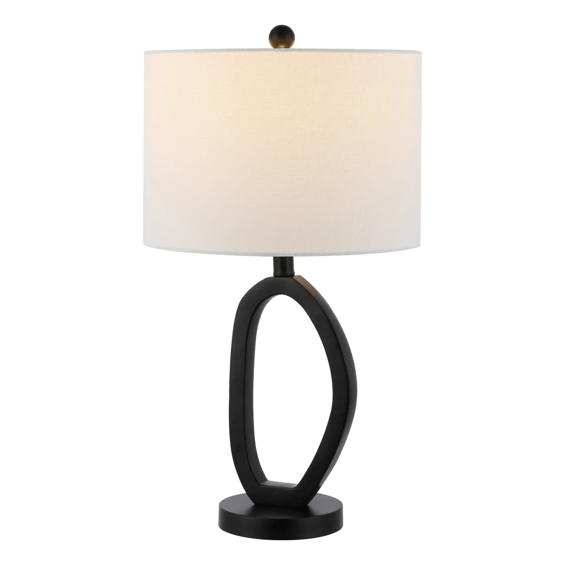 Verne Table Lamp in Black