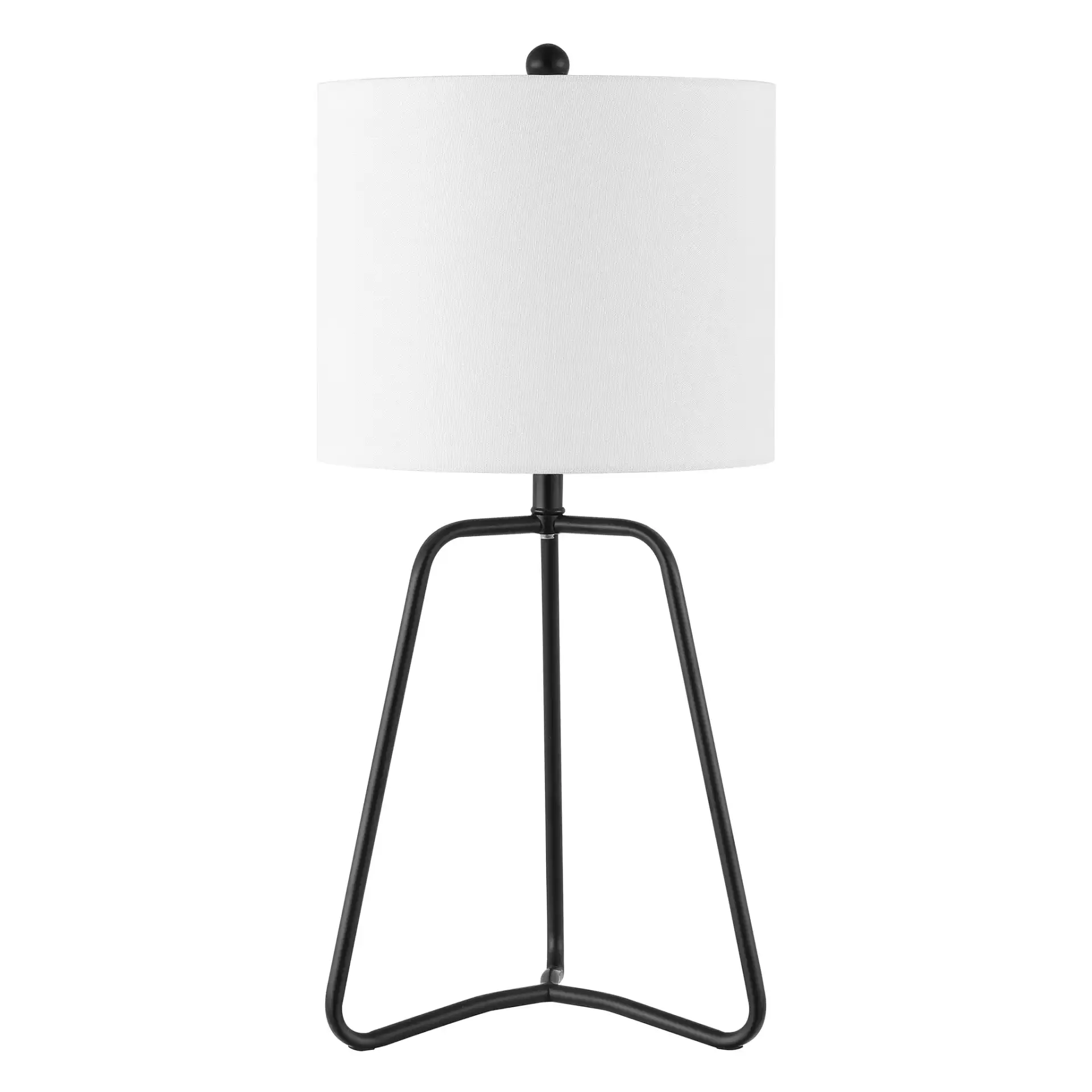 Weyn Table Lamp in Black, detail view