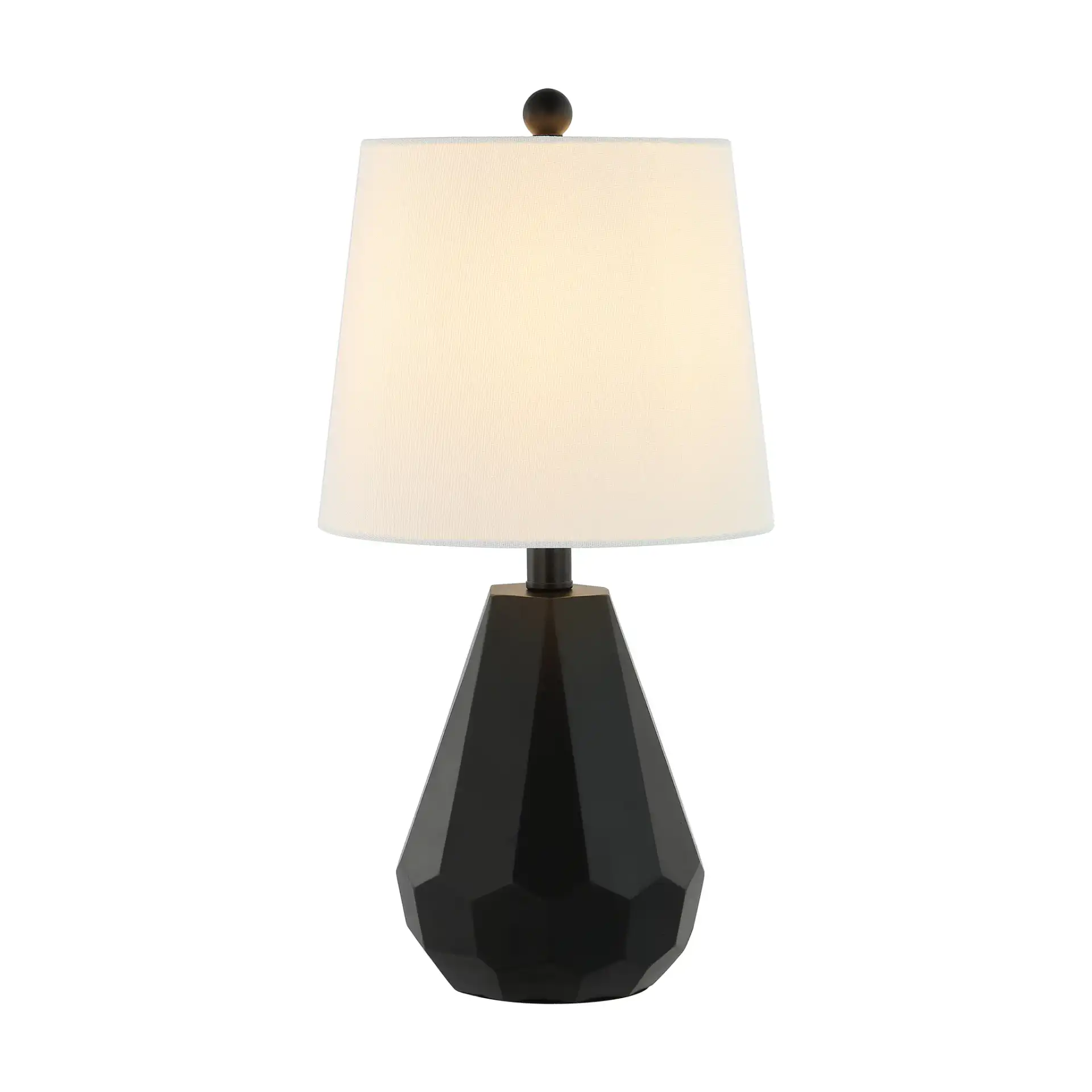 Seira Table Lamp in Black