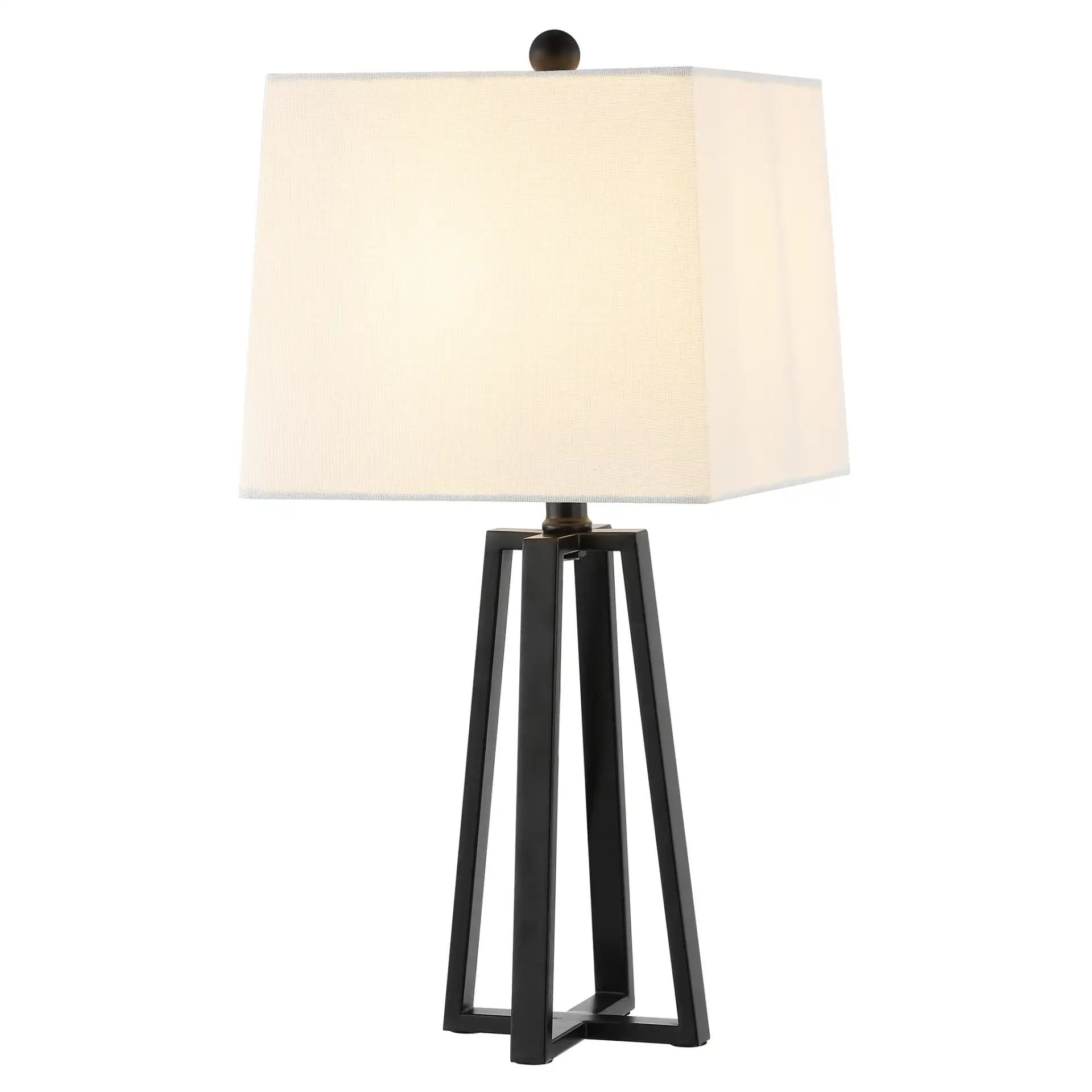 Acosta Table Lamp in Black