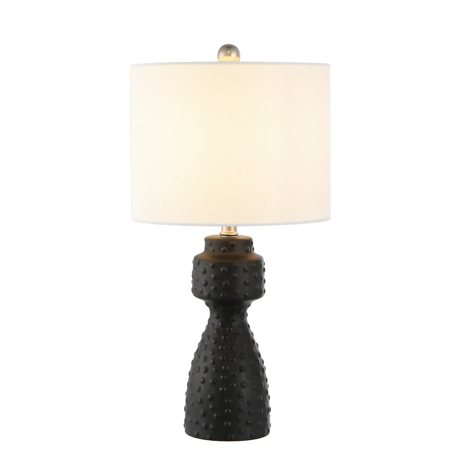Theory Table Lamp in Black