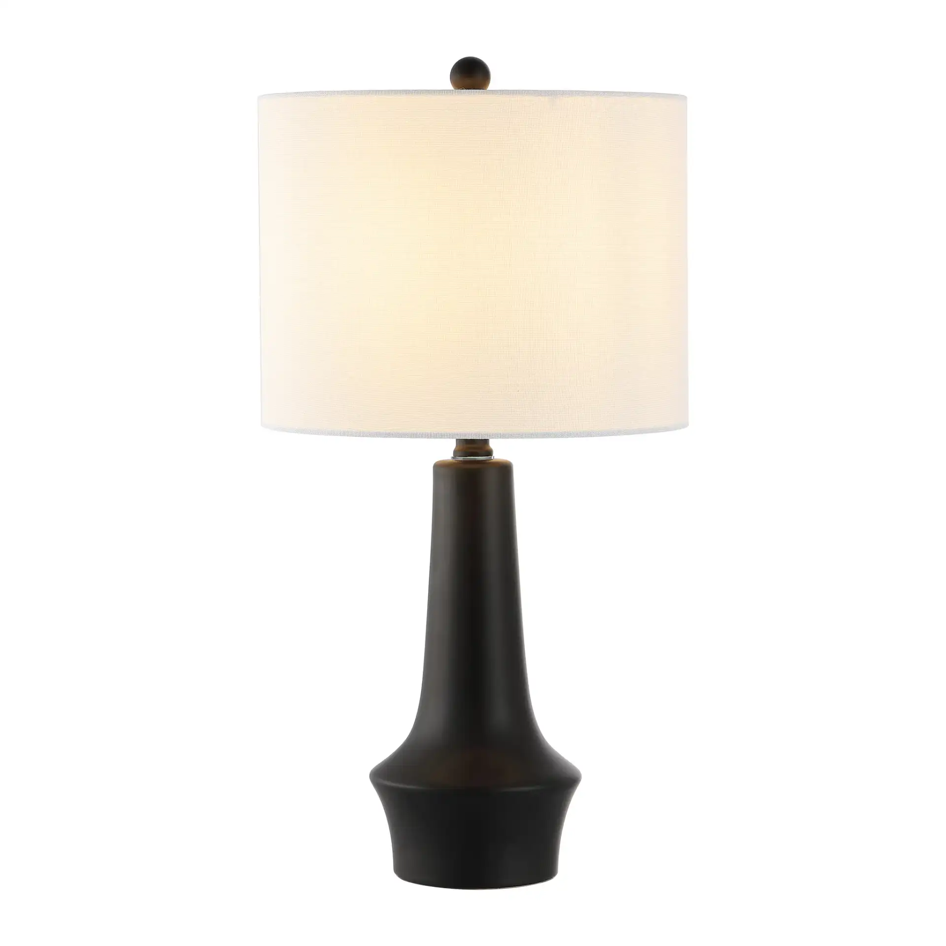 Solyn Table Lamp in Black