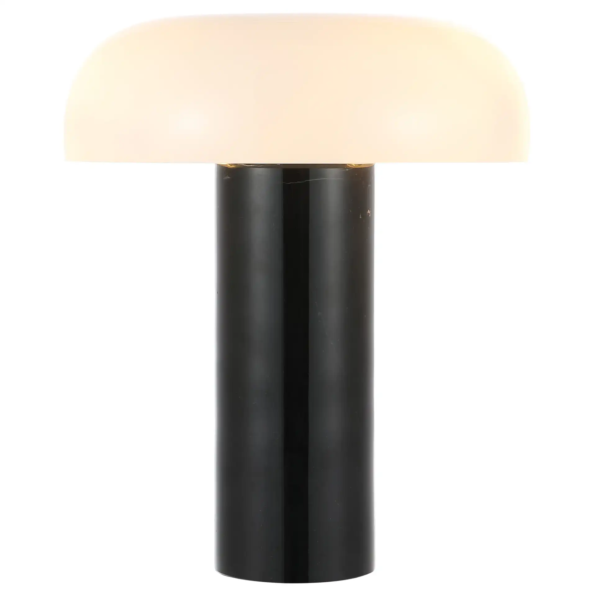 Reiss Table Lamp in Black