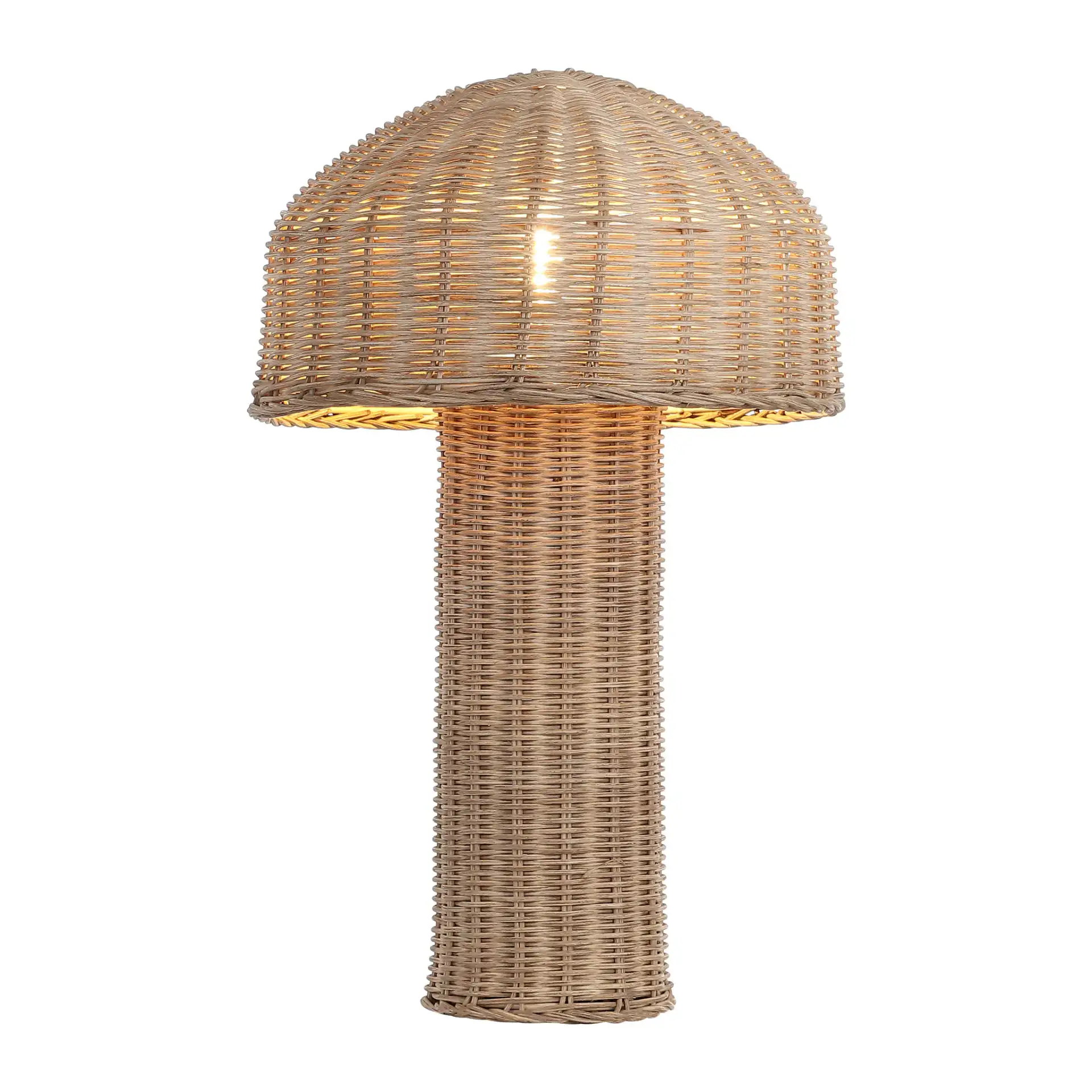 Mikayla Table Lamp in Natural