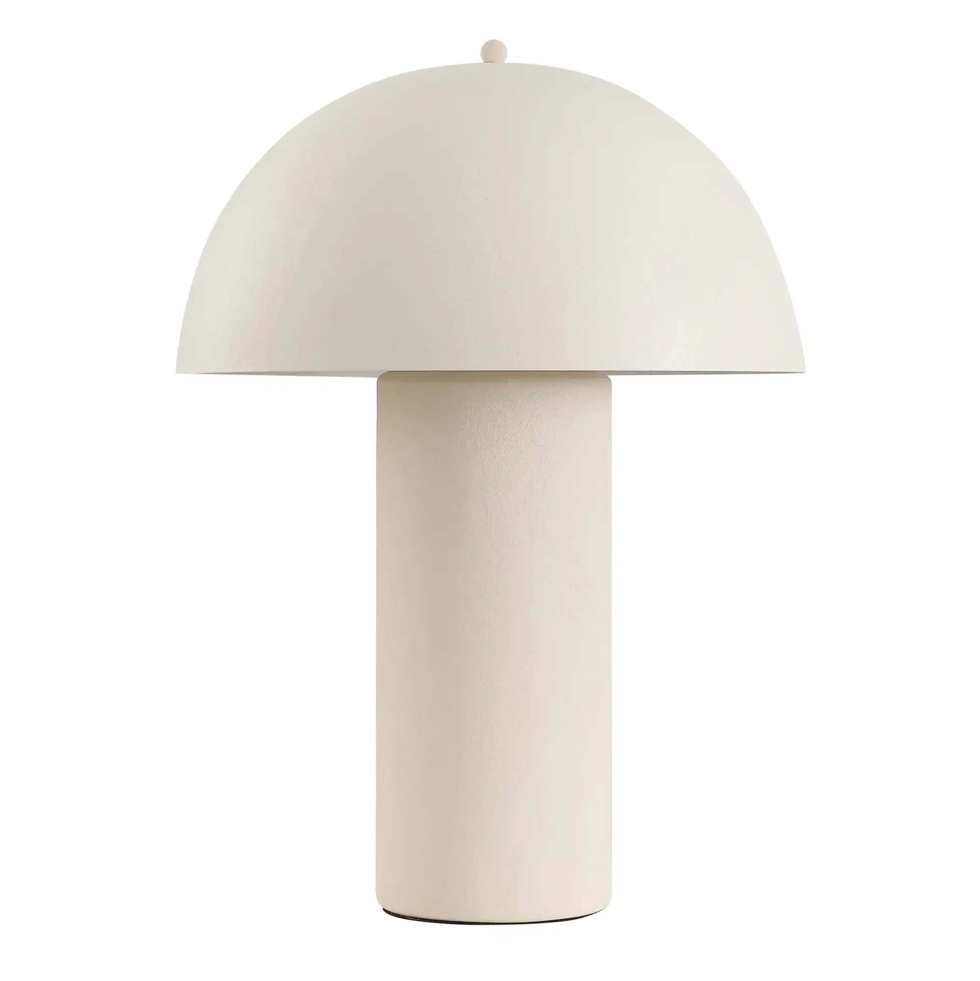 Masson Table Lamp in Sand, detail view