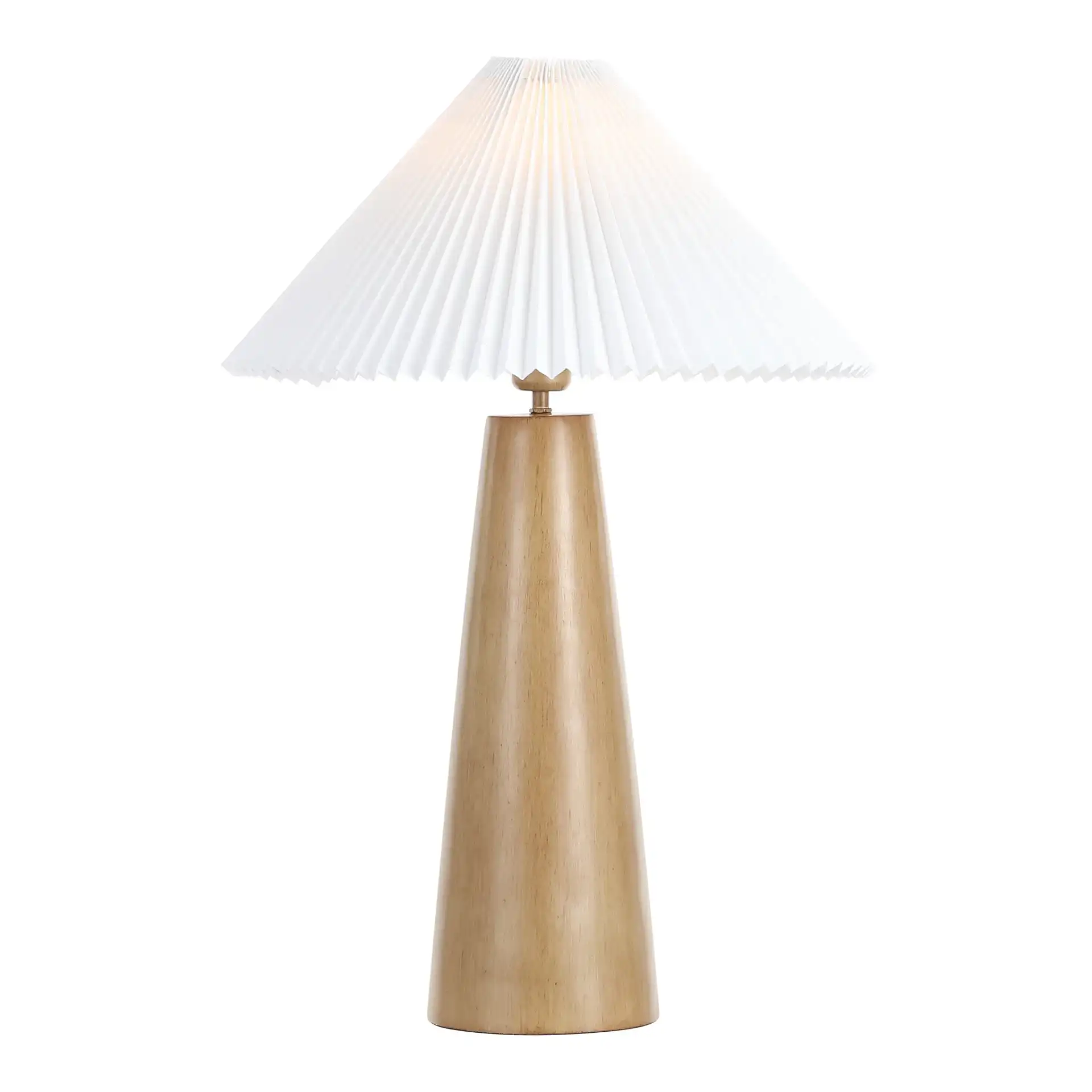 Freya Table Lamp in Antique Brown