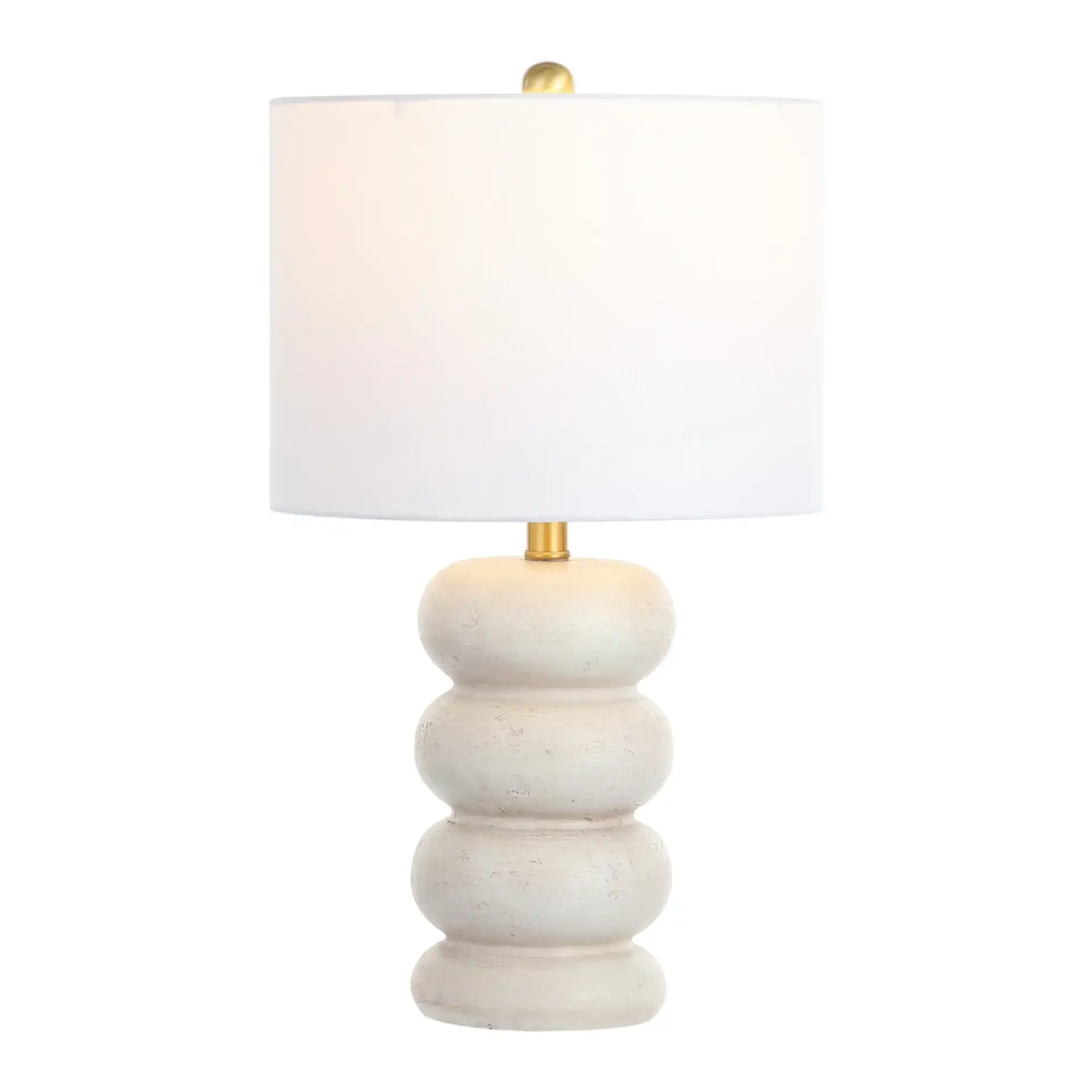 Coco Table Lamp in Cream