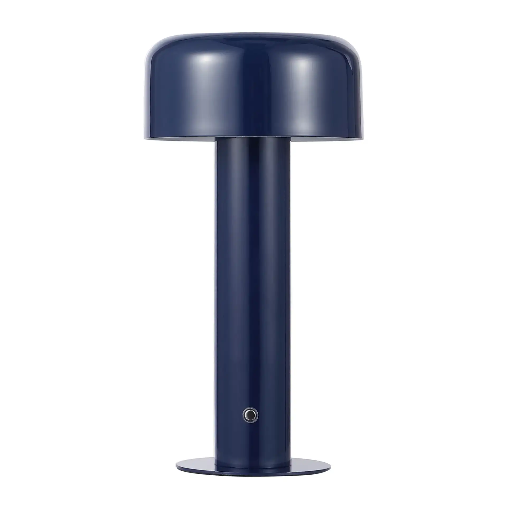 Bonny Table Lamp in Dark Blue, detail view