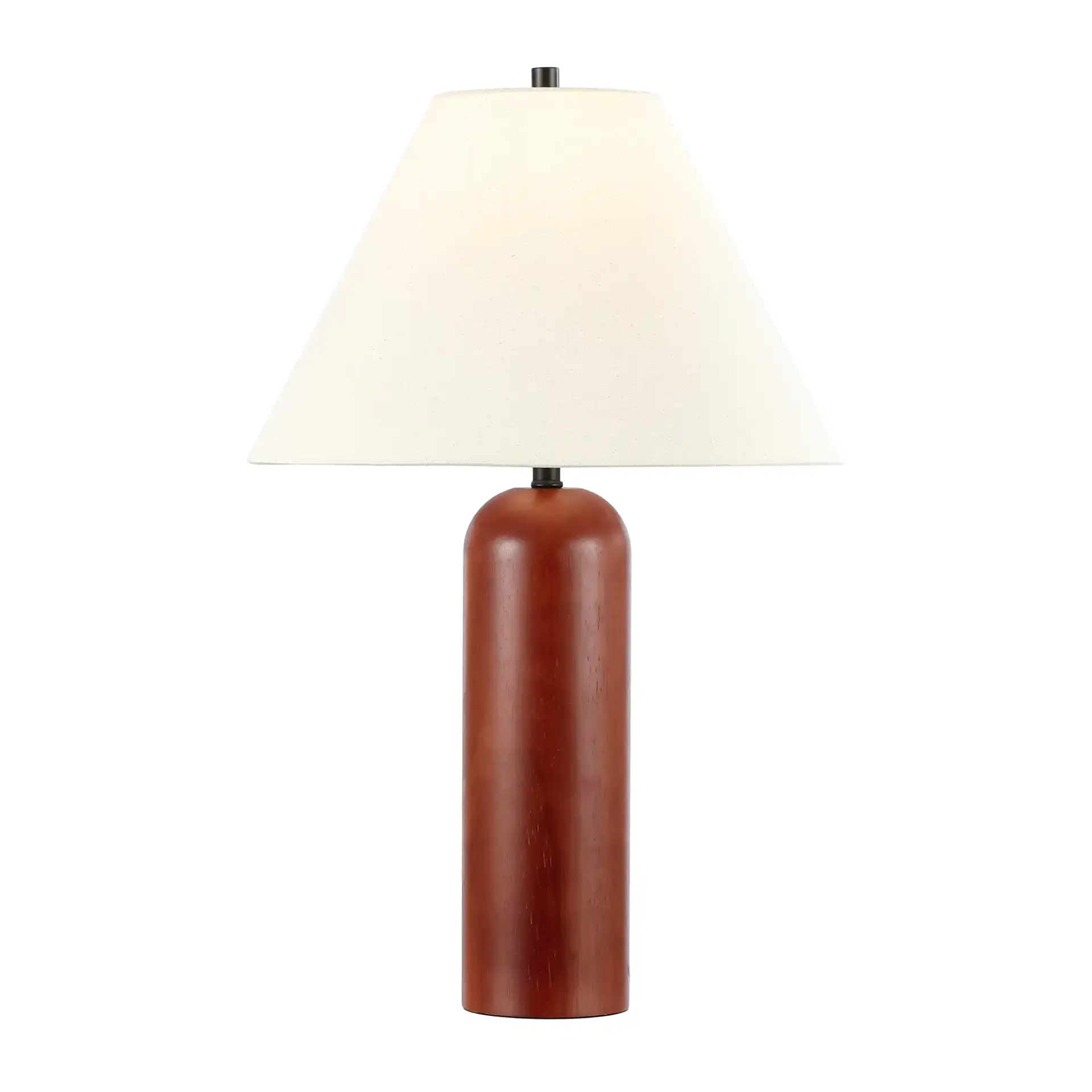 Rennie Table Lamp in Walnut