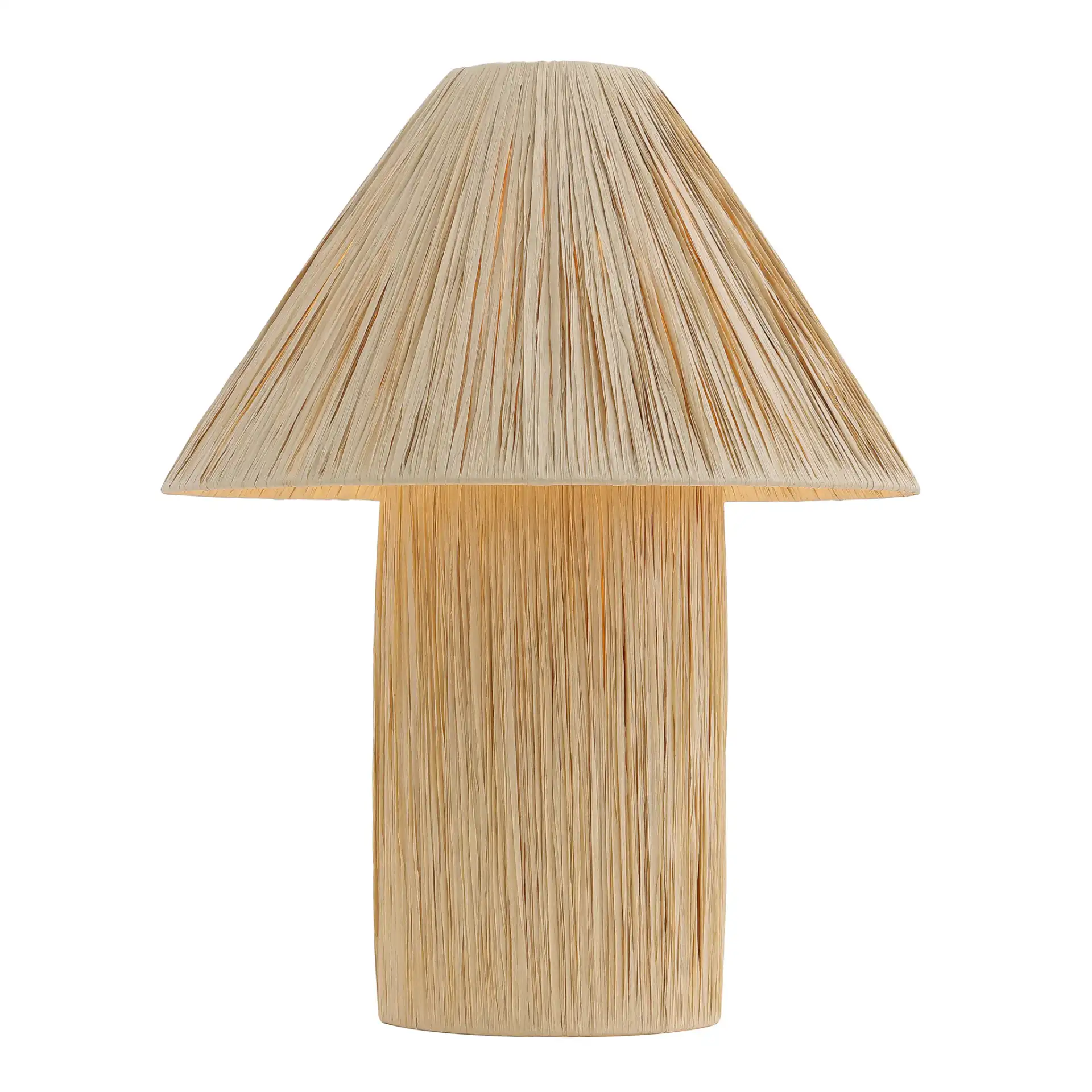 Cassie Table Lamp in Natural