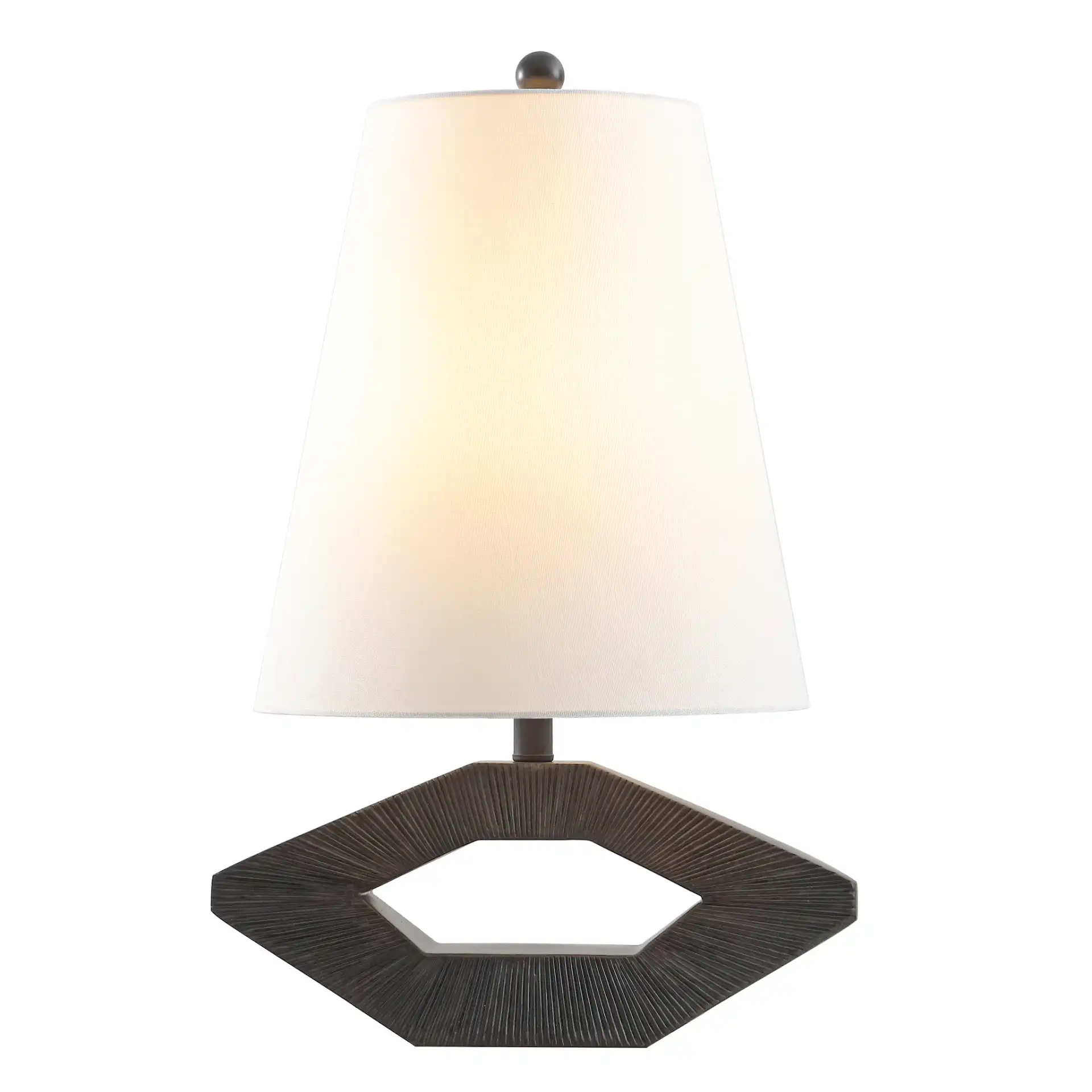Praia Table Lamp in Black