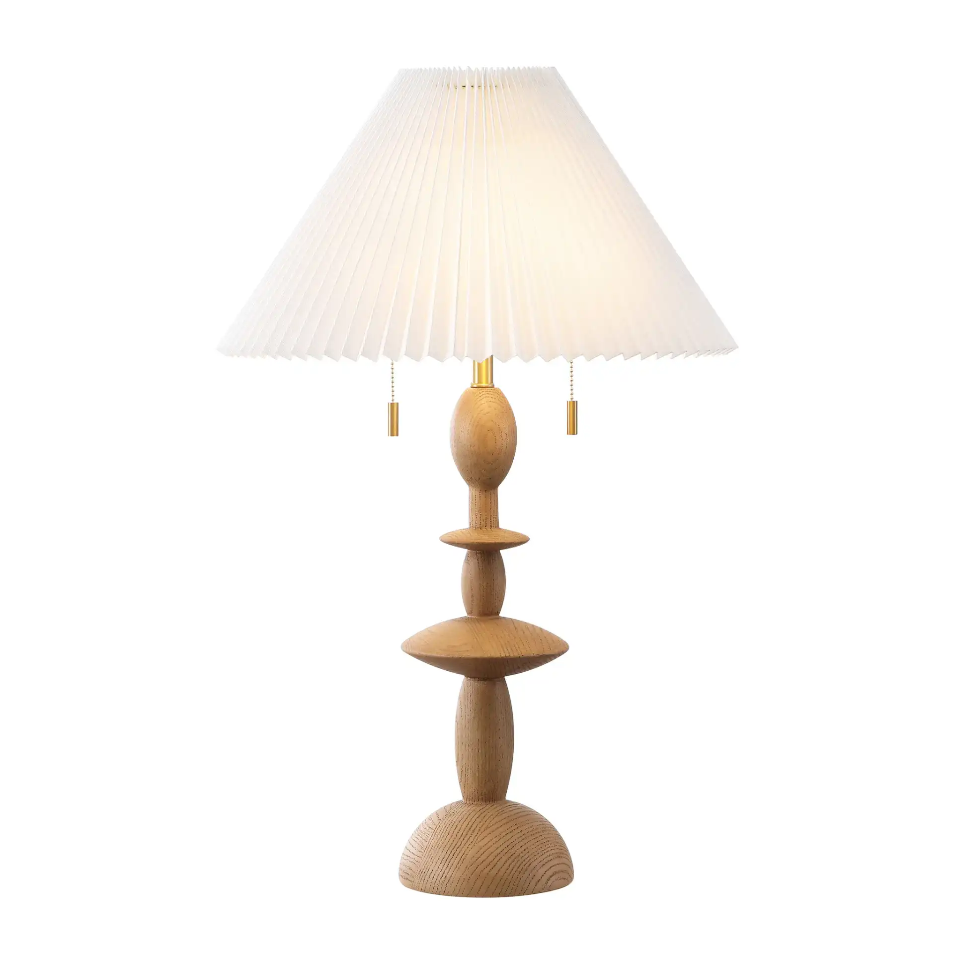 Mensy Table Lamp in Natural