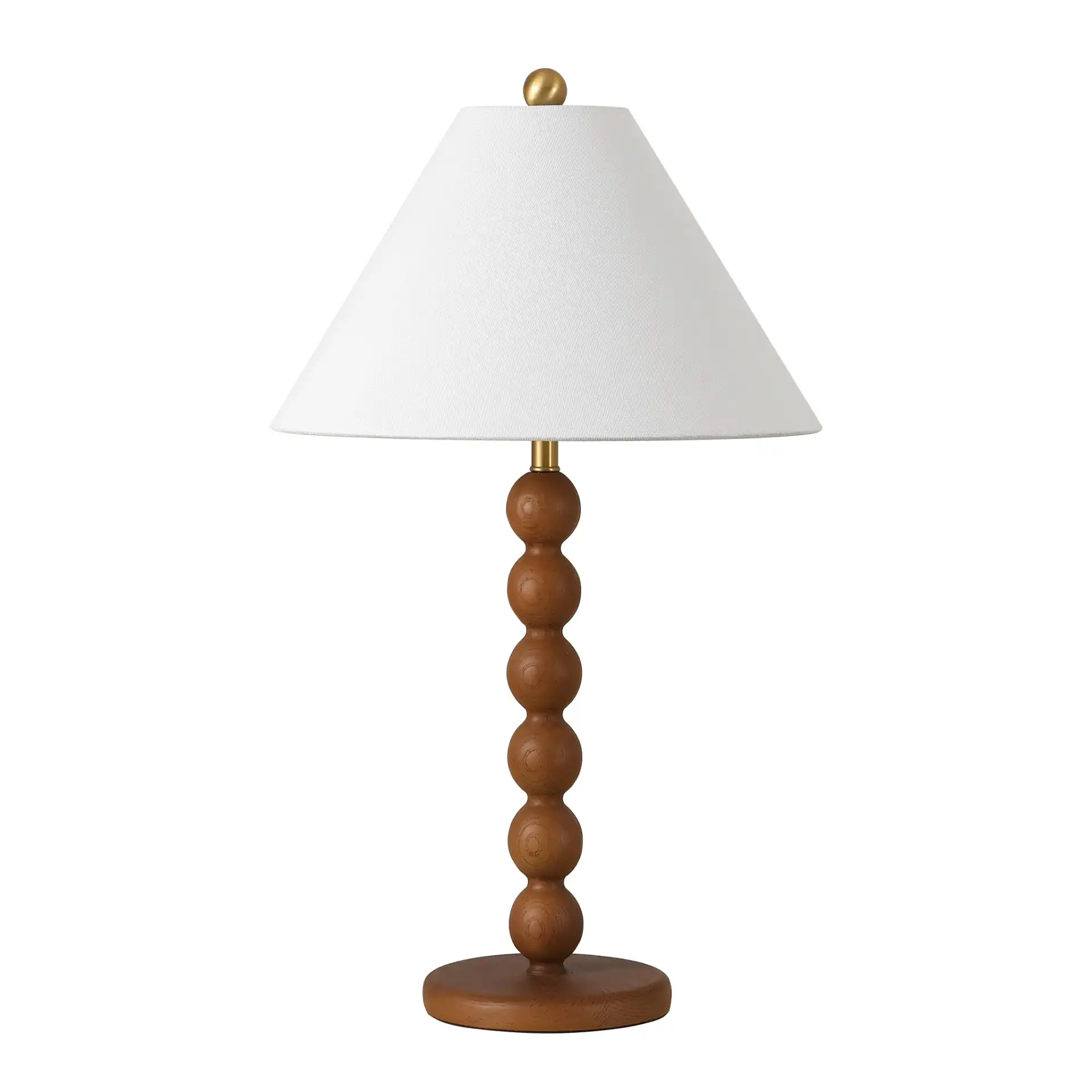 Sanne Table Lamp in Natural, detail view