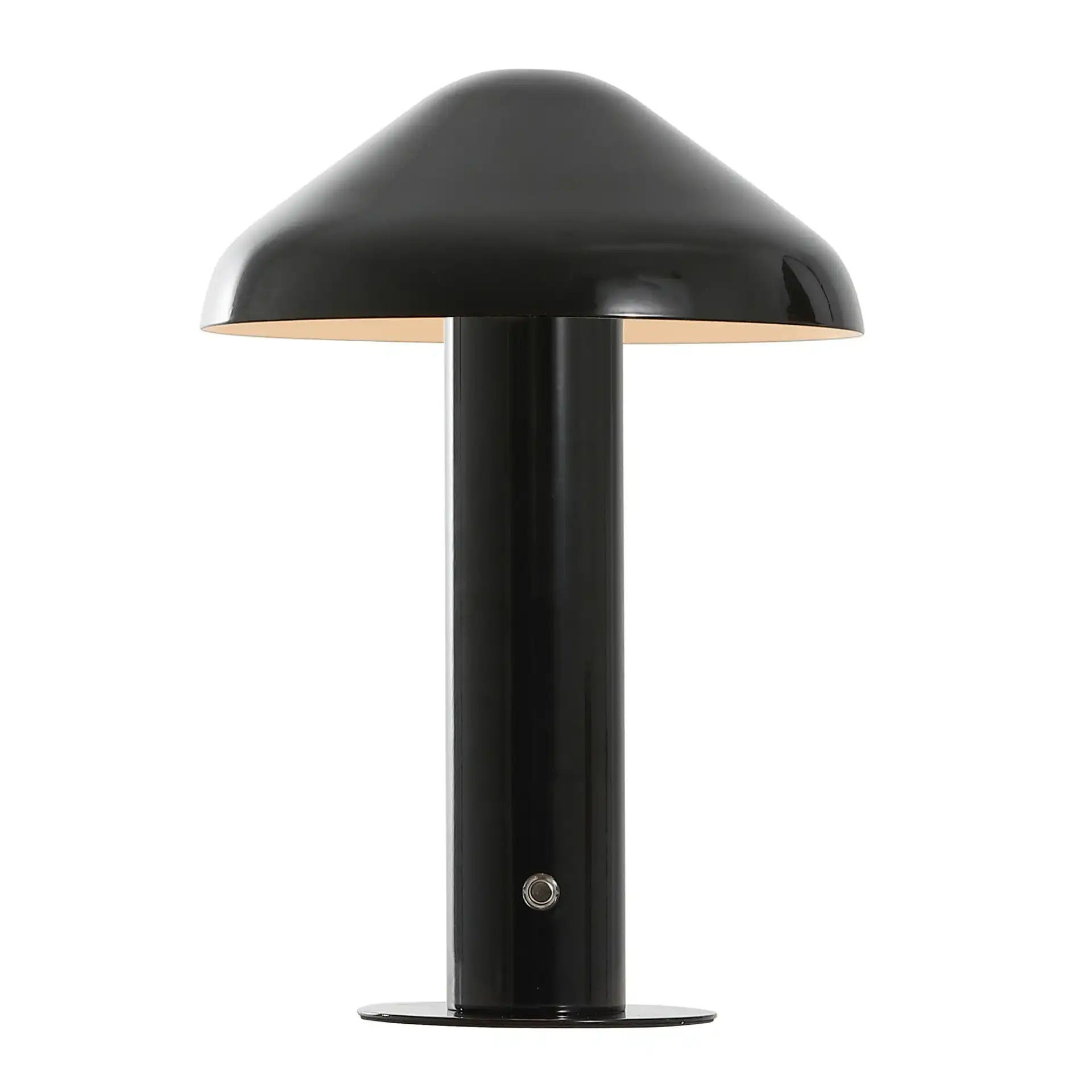 Jace Table Lamp in Black